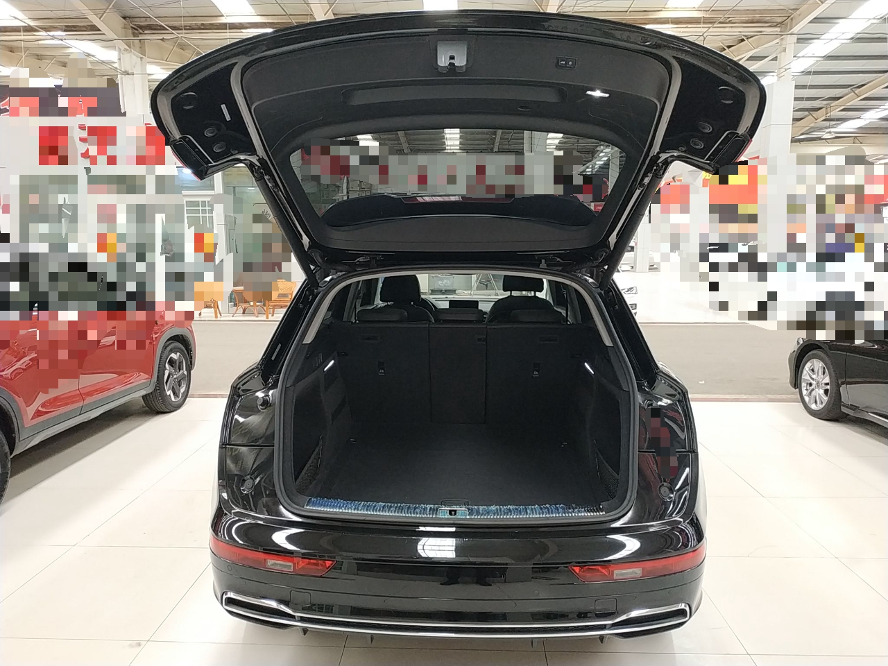 奥迪Q5L 2020款 40 TFSI 荣享时尚型