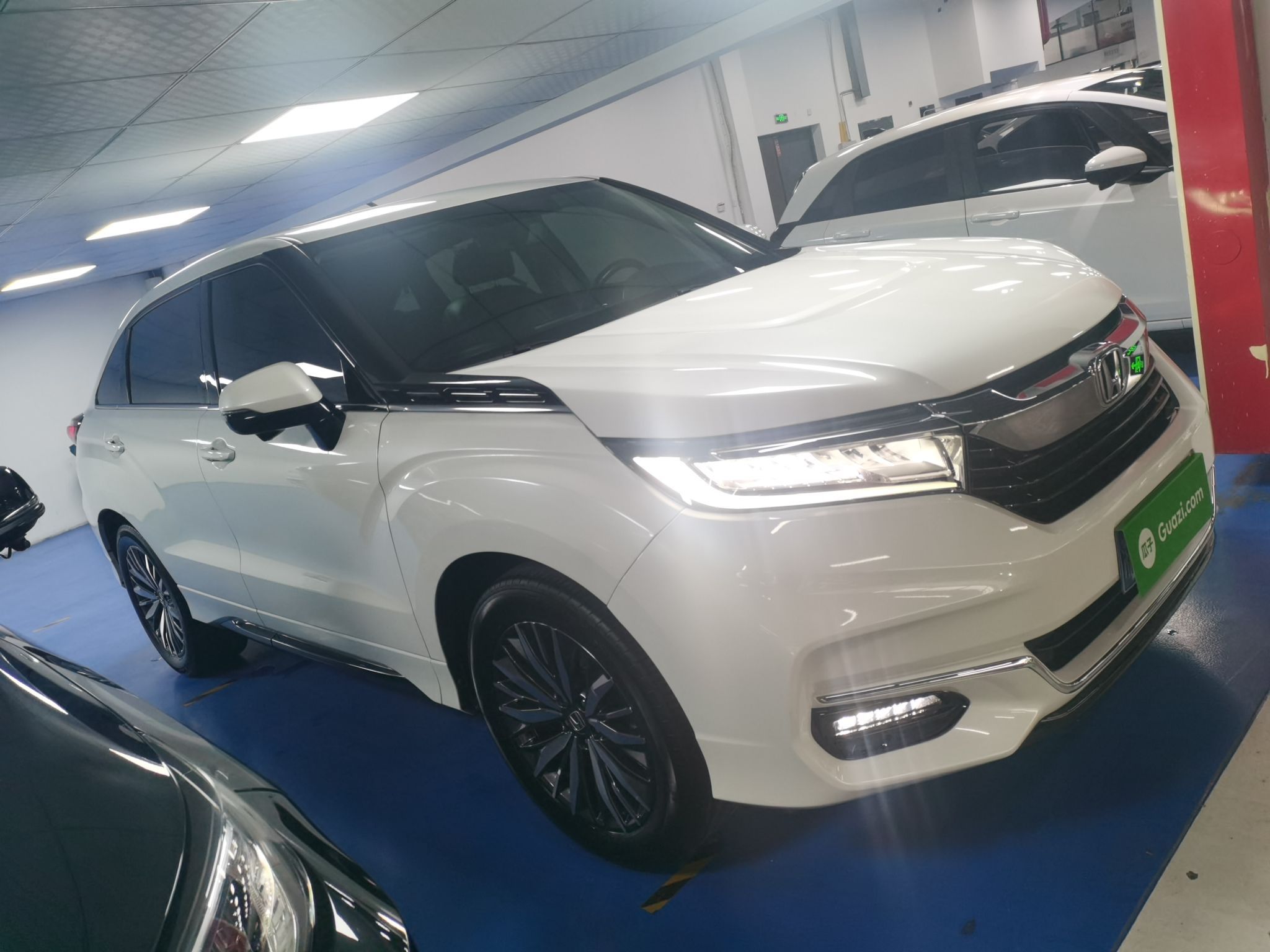 本田 冠道 2020款 370TURBO 两驱豪华版