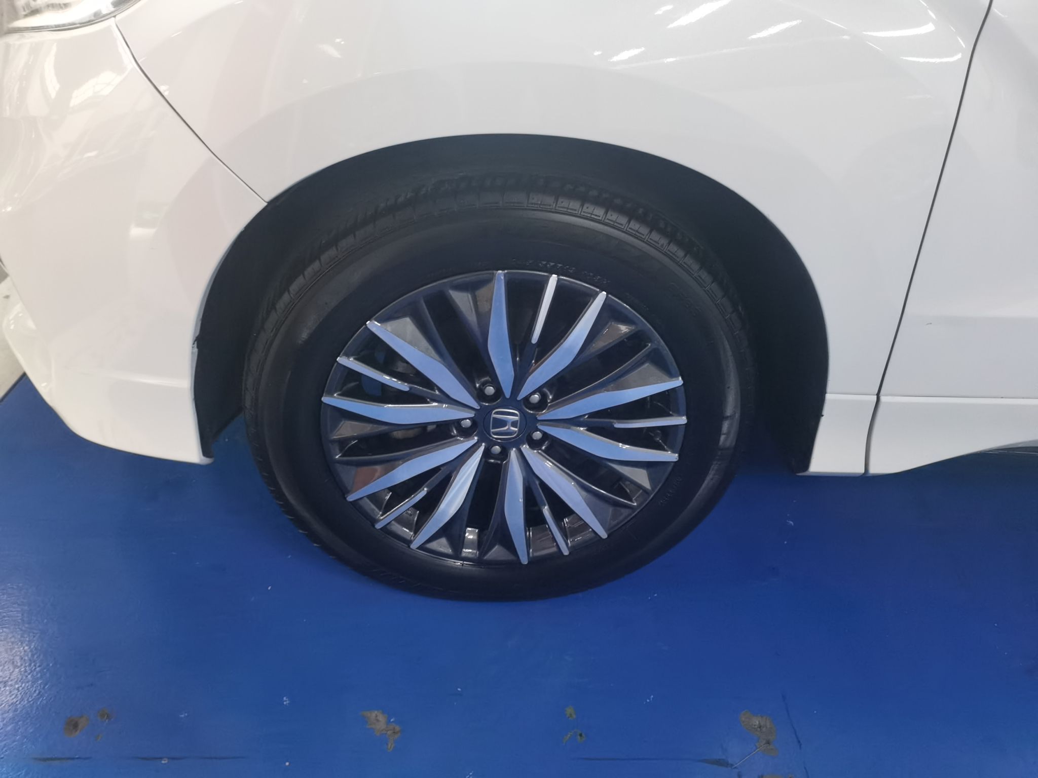 本田 冠道 2020款 370TURBO 两驱豪华版