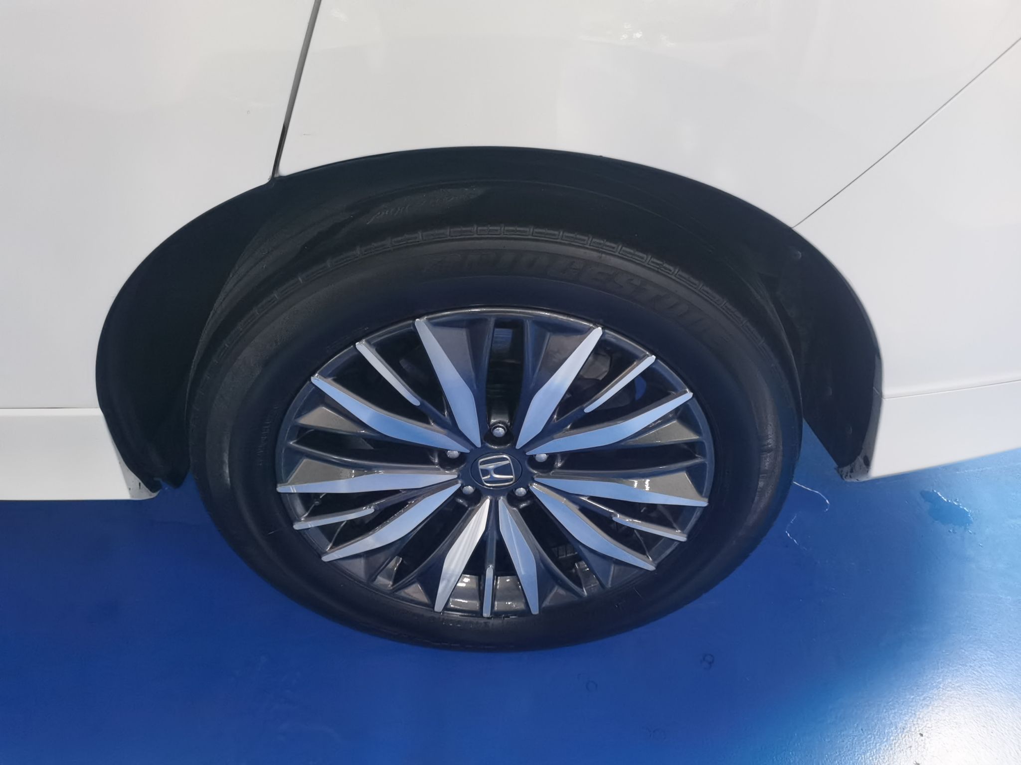 本田 冠道 2020款 370TURBO 两驱豪华版