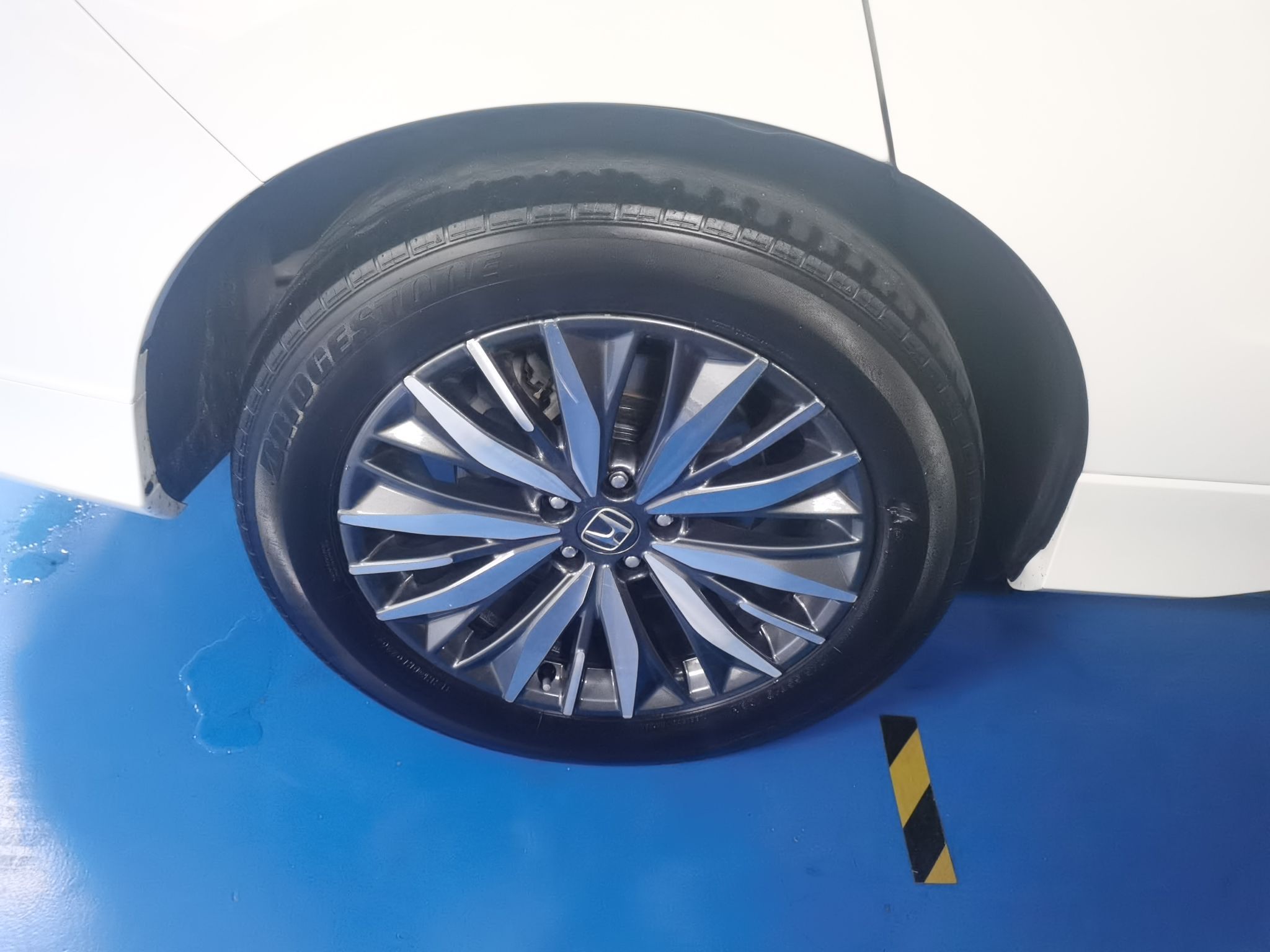 本田 冠道 2020款 370TURBO 两驱豪华版