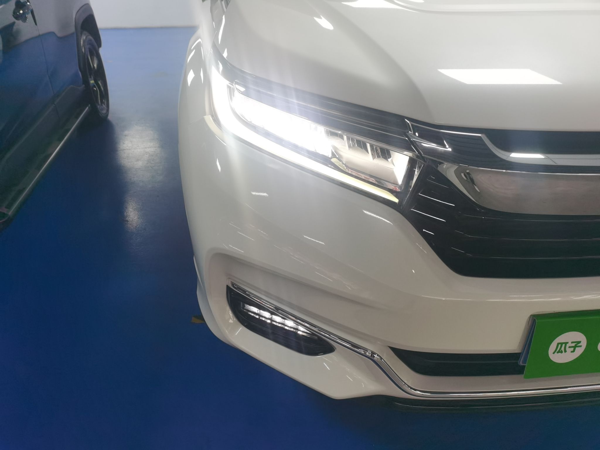 本田 冠道 2020款 370TURBO 两驱豪华版