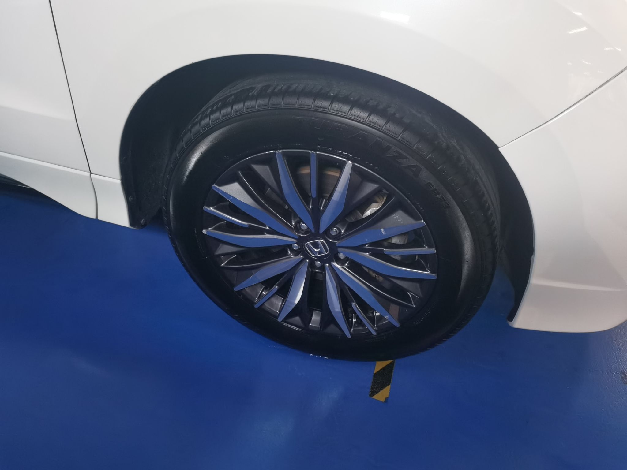 本田 冠道 2020款 370TURBO 两驱豪华版