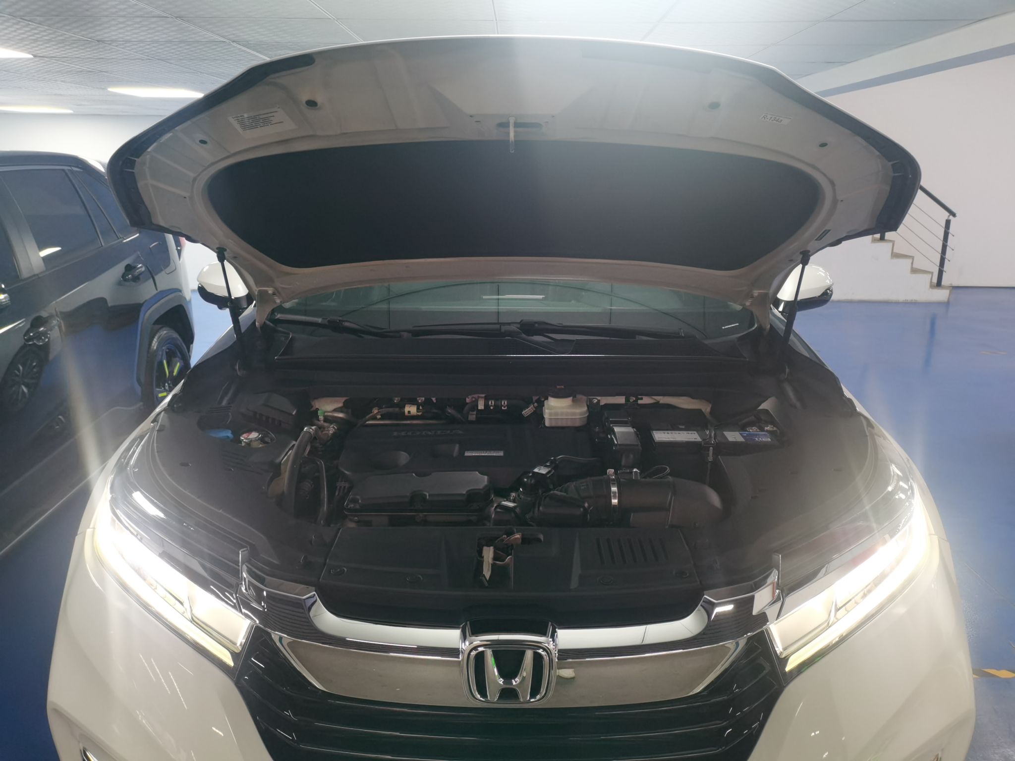 本田 冠道 2020款 370TURBO 两驱豪华版