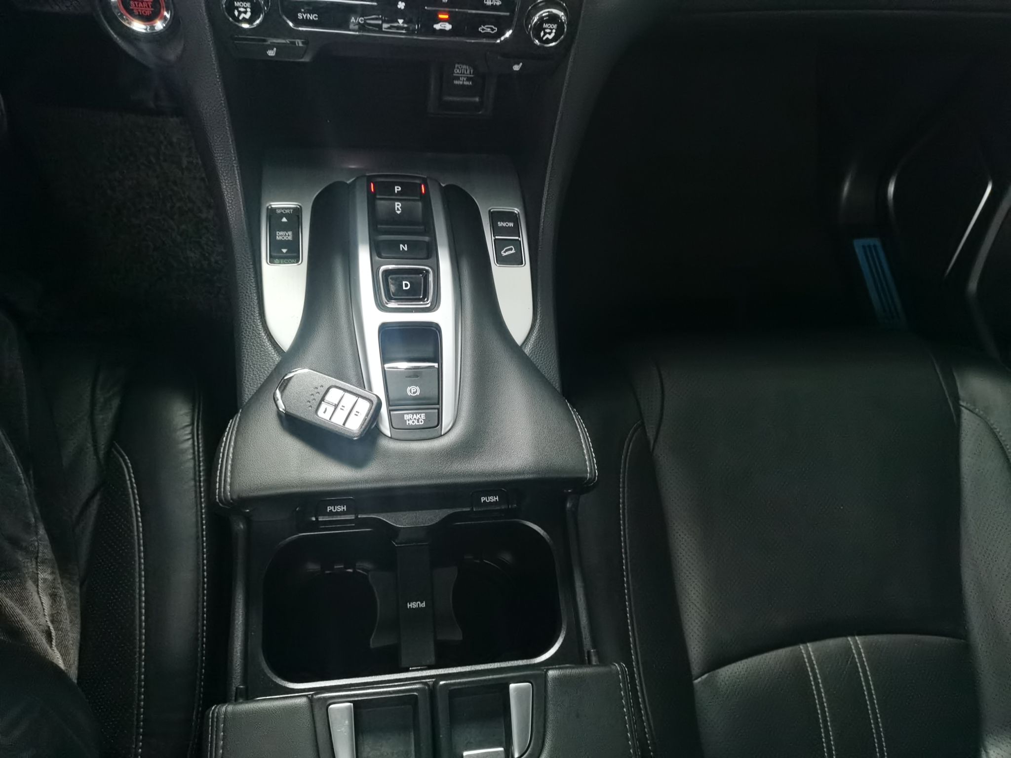 本田 冠道 2020款 370TURBO 两驱豪华版