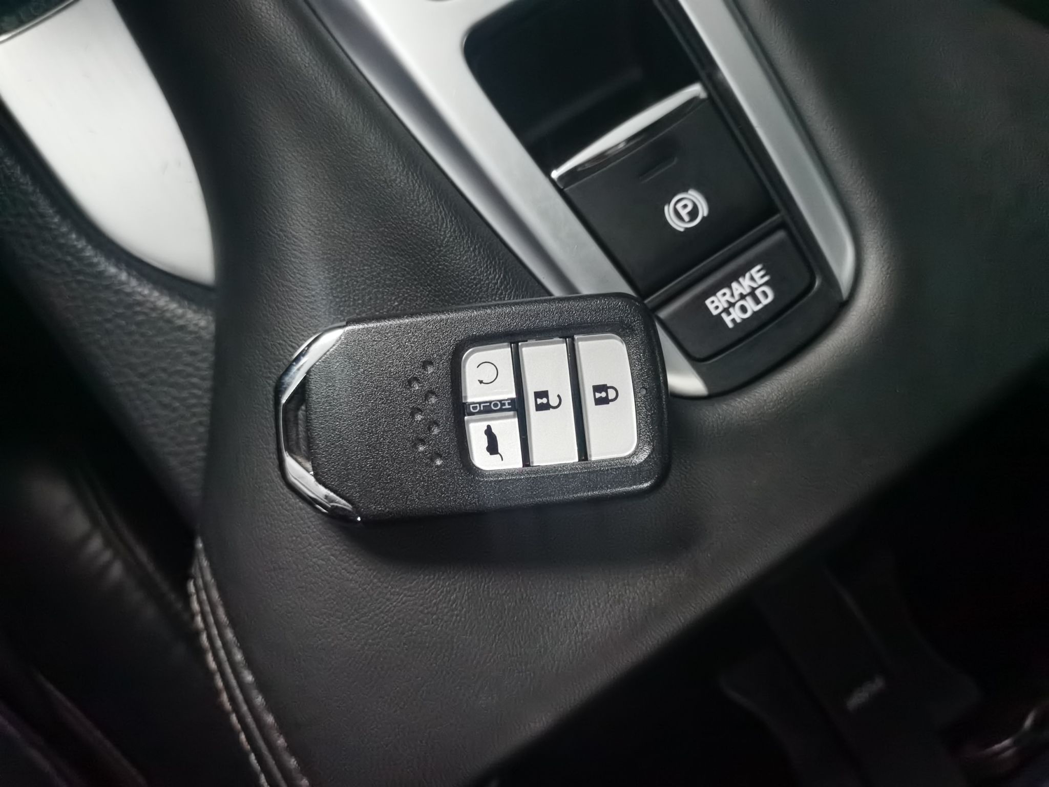 本田 冠道 2020款 370TURBO 两驱豪华版