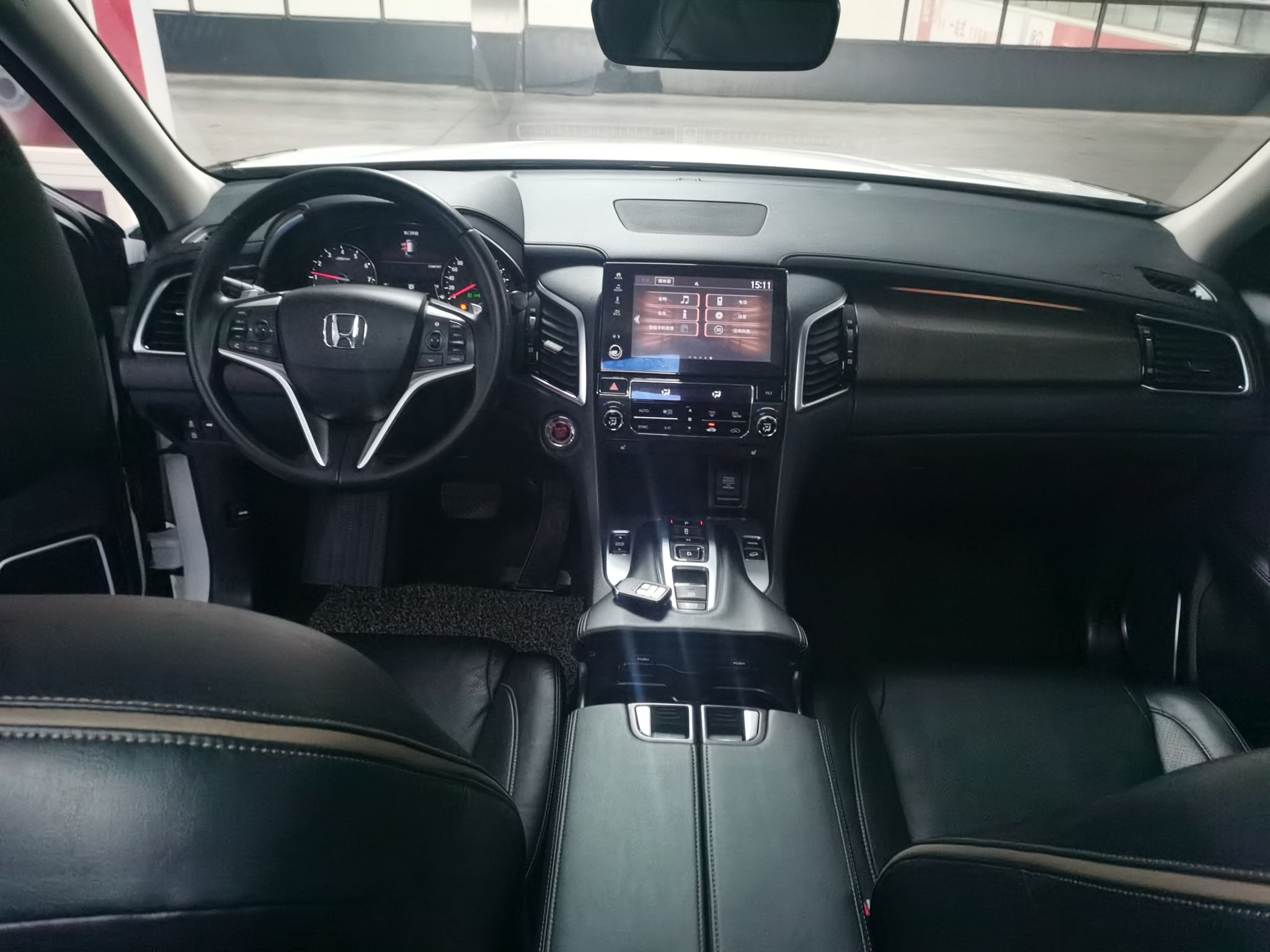 本田 冠道 2020款 370TURBO 两驱豪华版