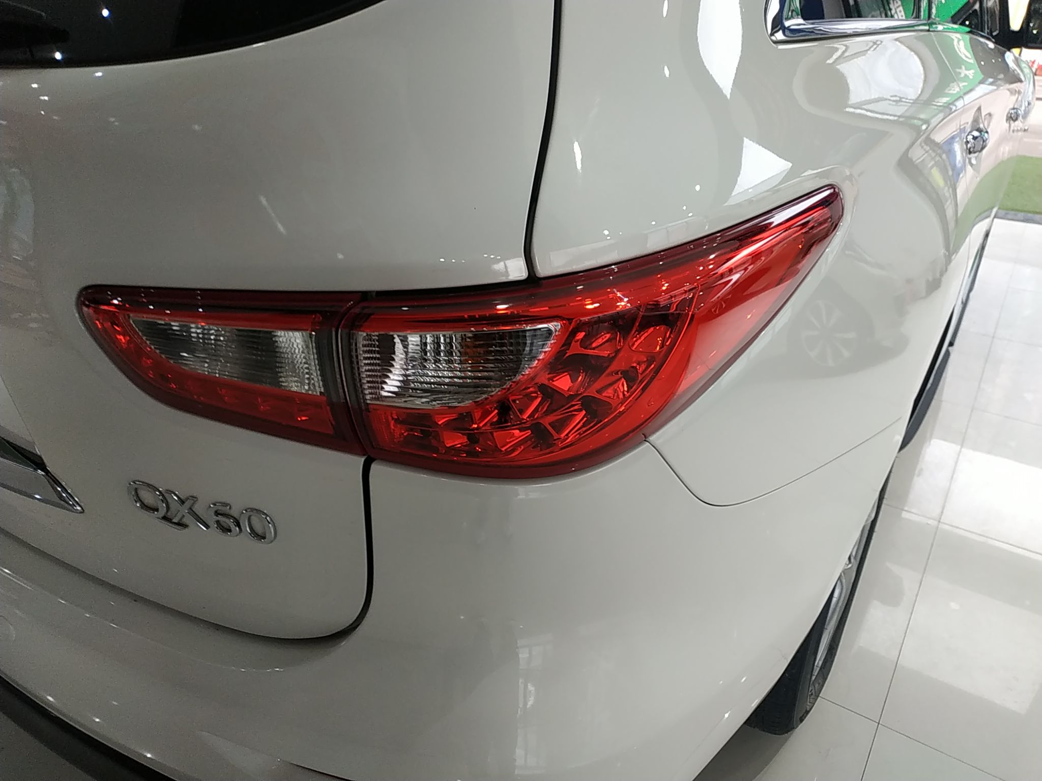 英菲尼迪QX60 2014款 3.5L 四驱全能版(进口)