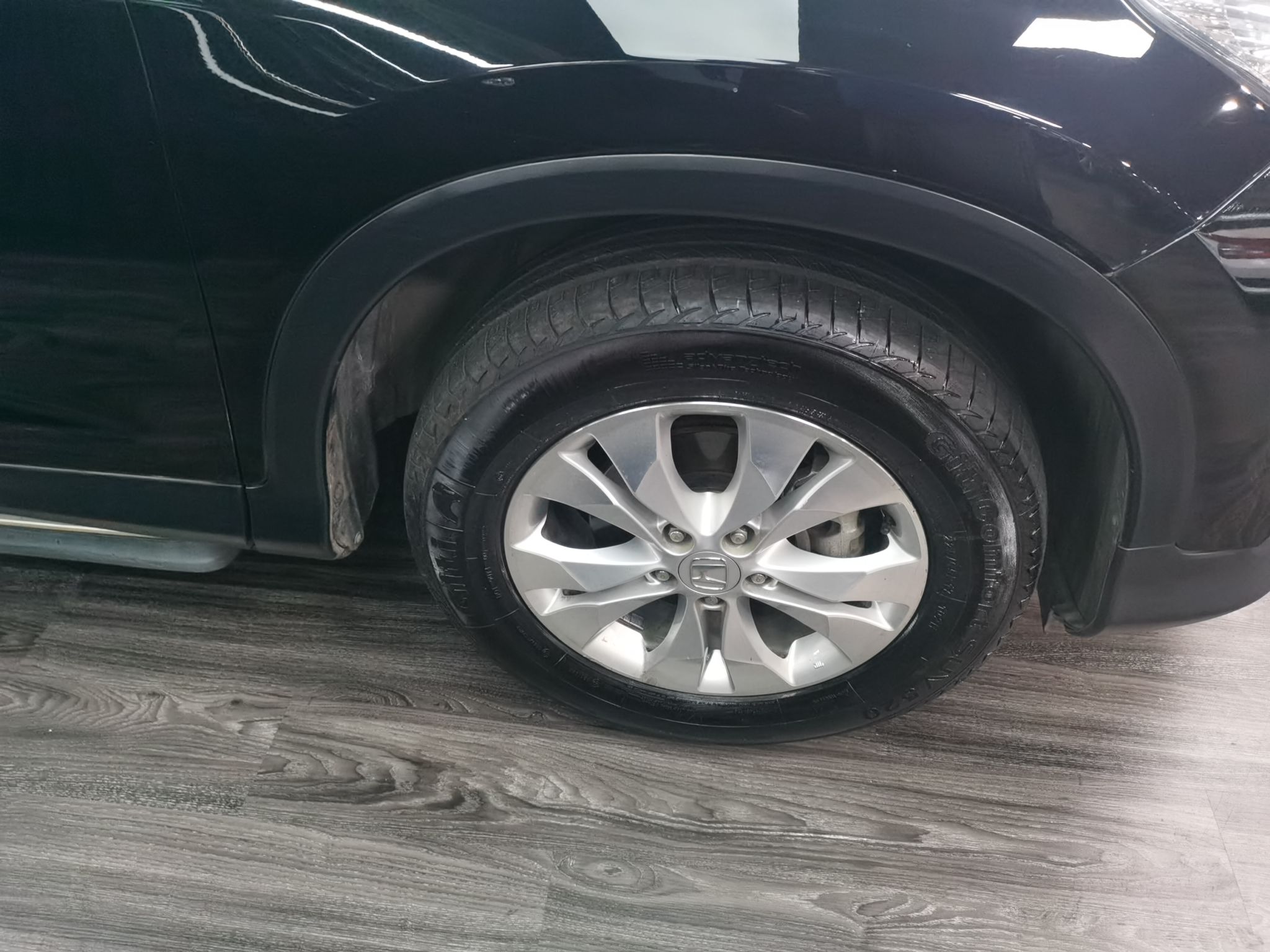 本田CR-V 2013款 2.4L 两驱豪华版