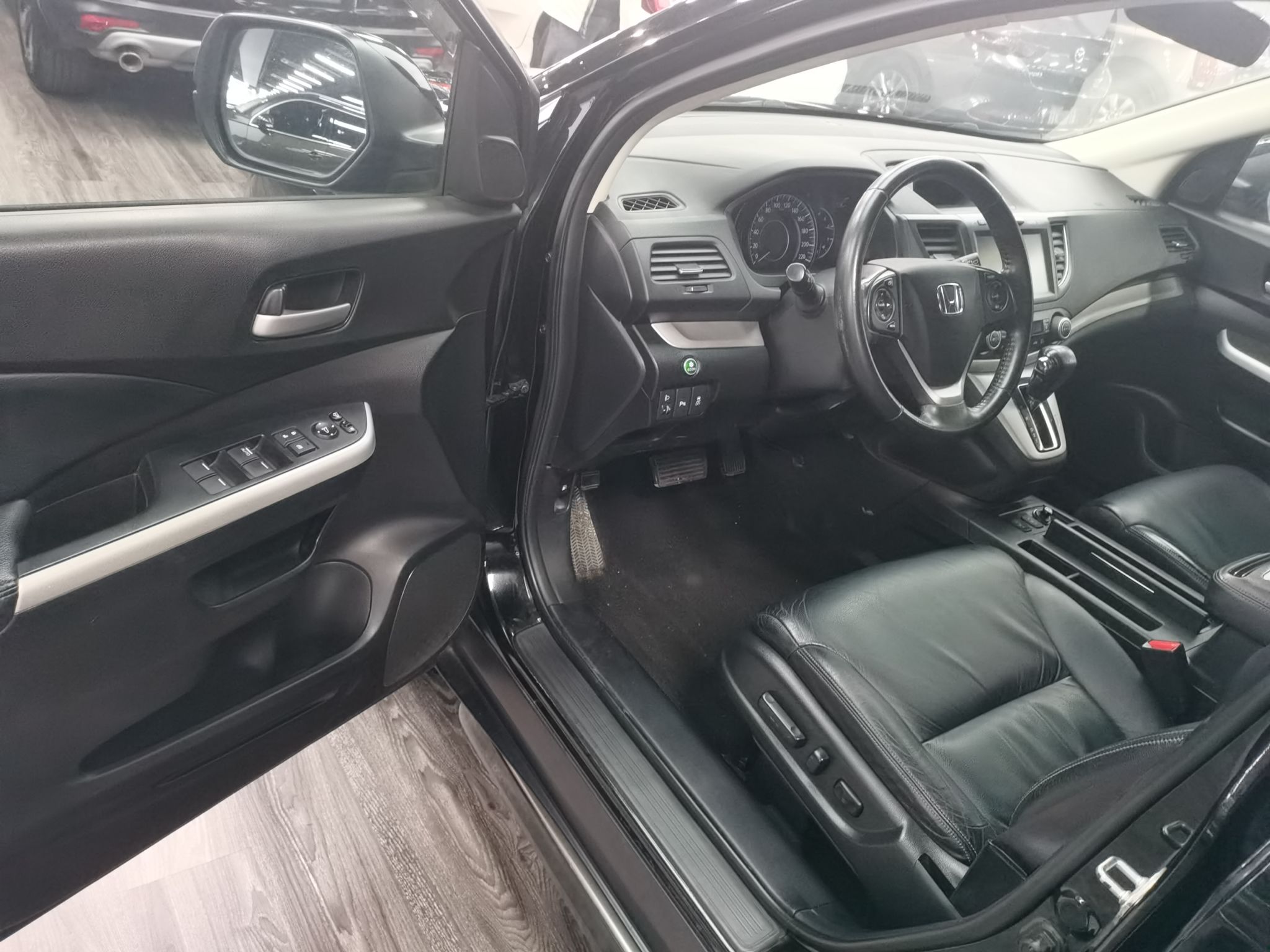 本田CR-V 2013款 2.4L 两驱豪华版