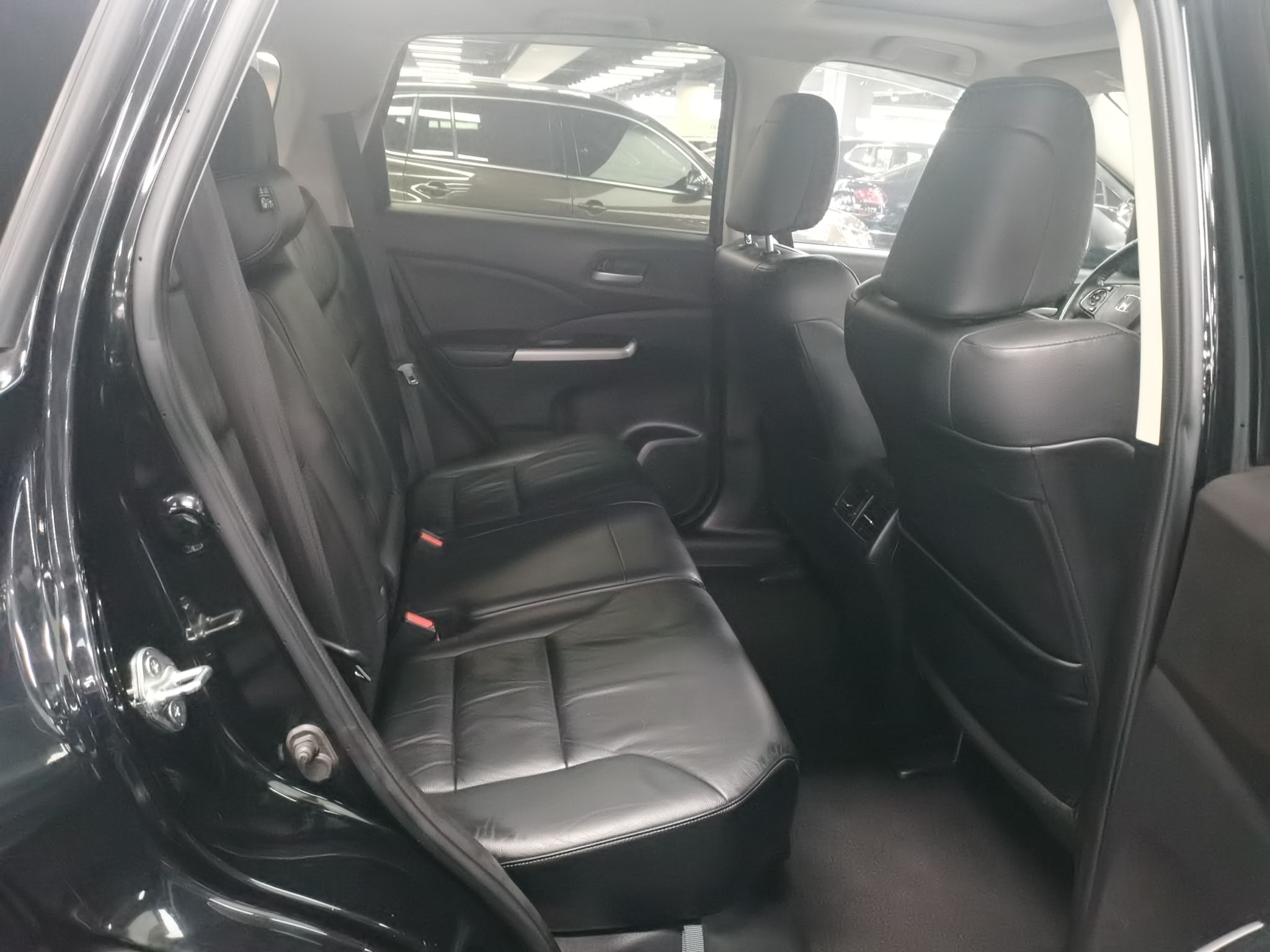 本田CR-V 2013款 2.4L 两驱豪华版