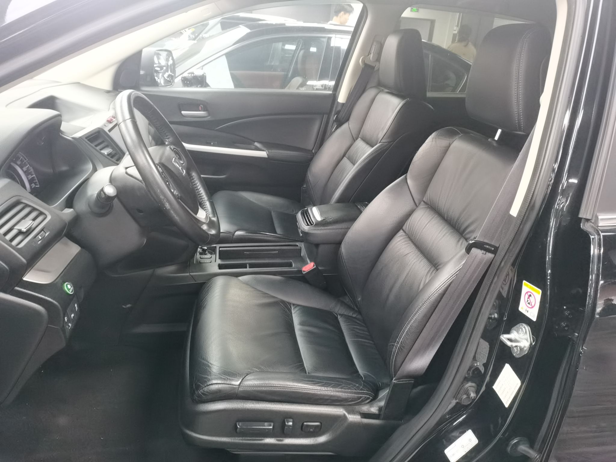 本田CR-V 2013款 2.4L 两驱豪华版