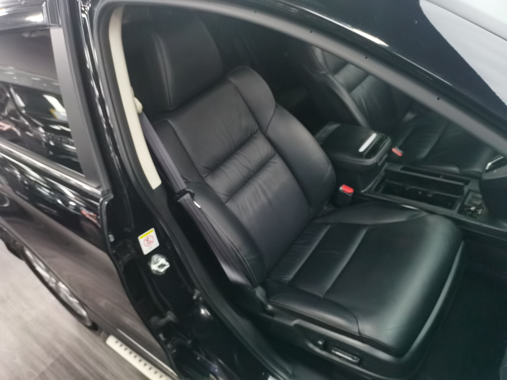 本田CR-V 2013款 2.4L 两驱豪华版