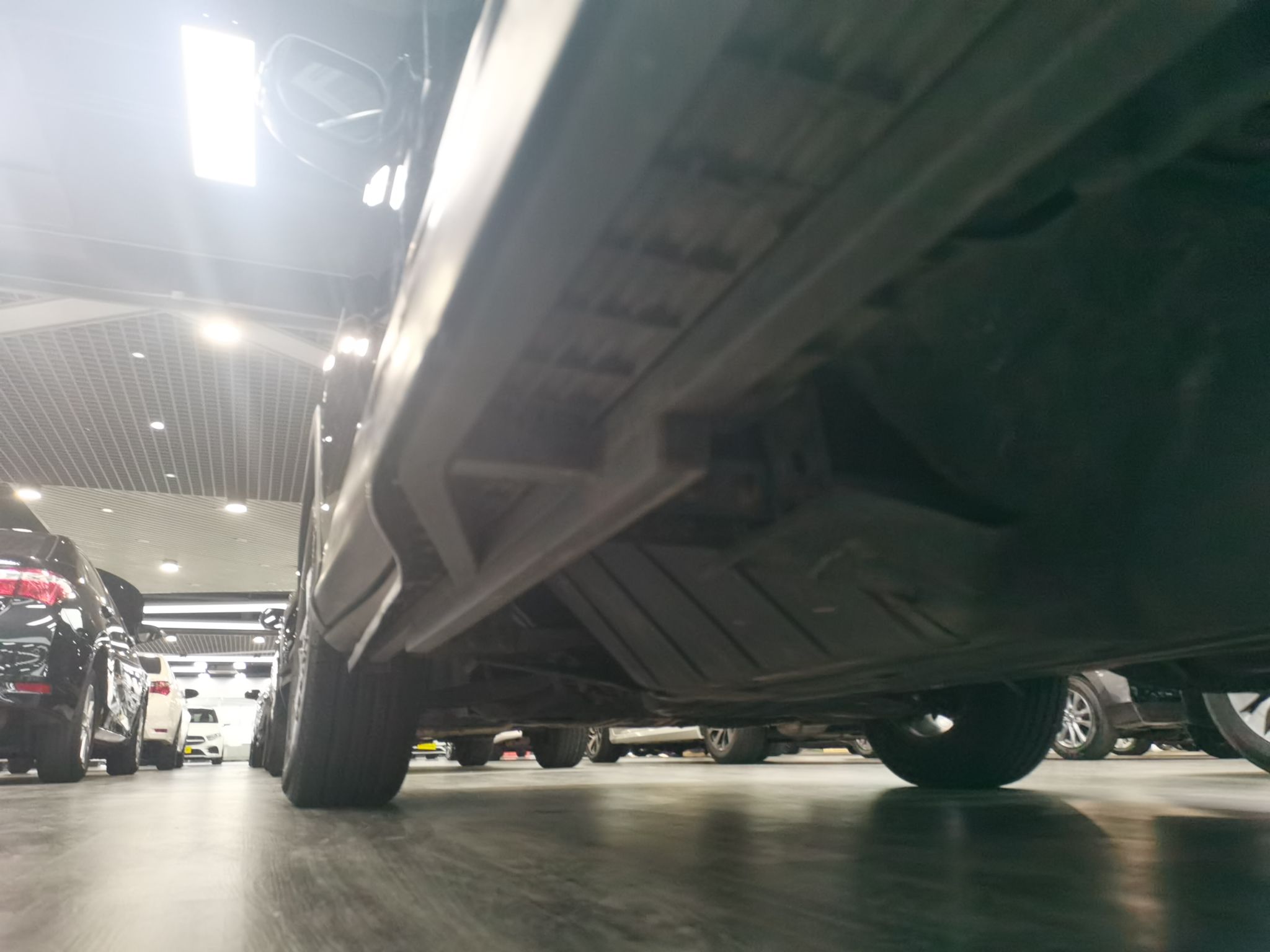 本田CR-V 2013款 2.4L 两驱豪华版