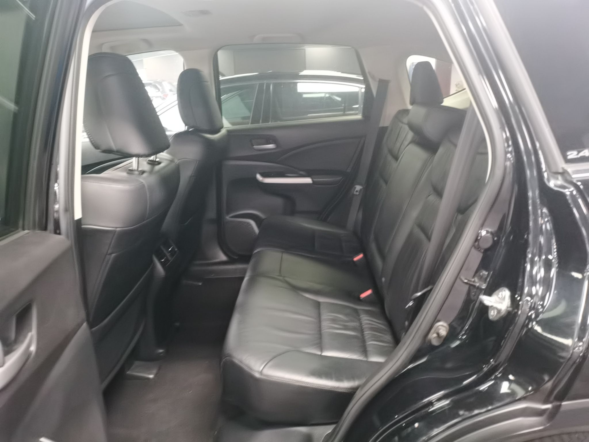 本田CR-V 2013款 2.4L 两驱豪华版