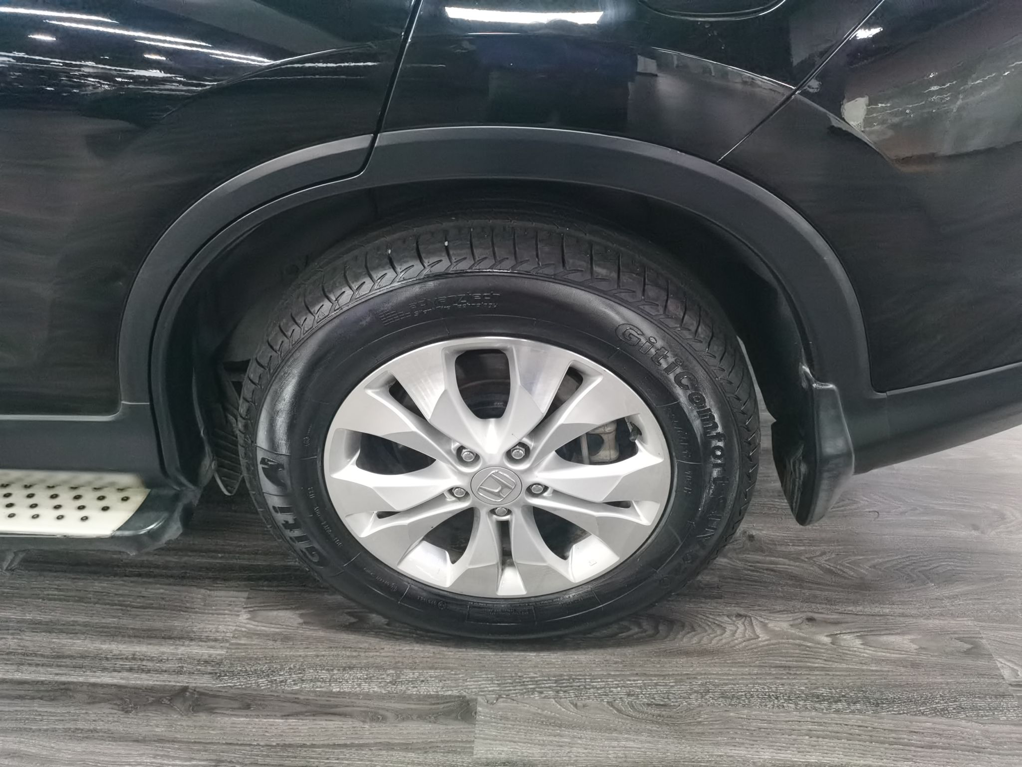 本田CR-V 2013款 2.4L 两驱豪华版