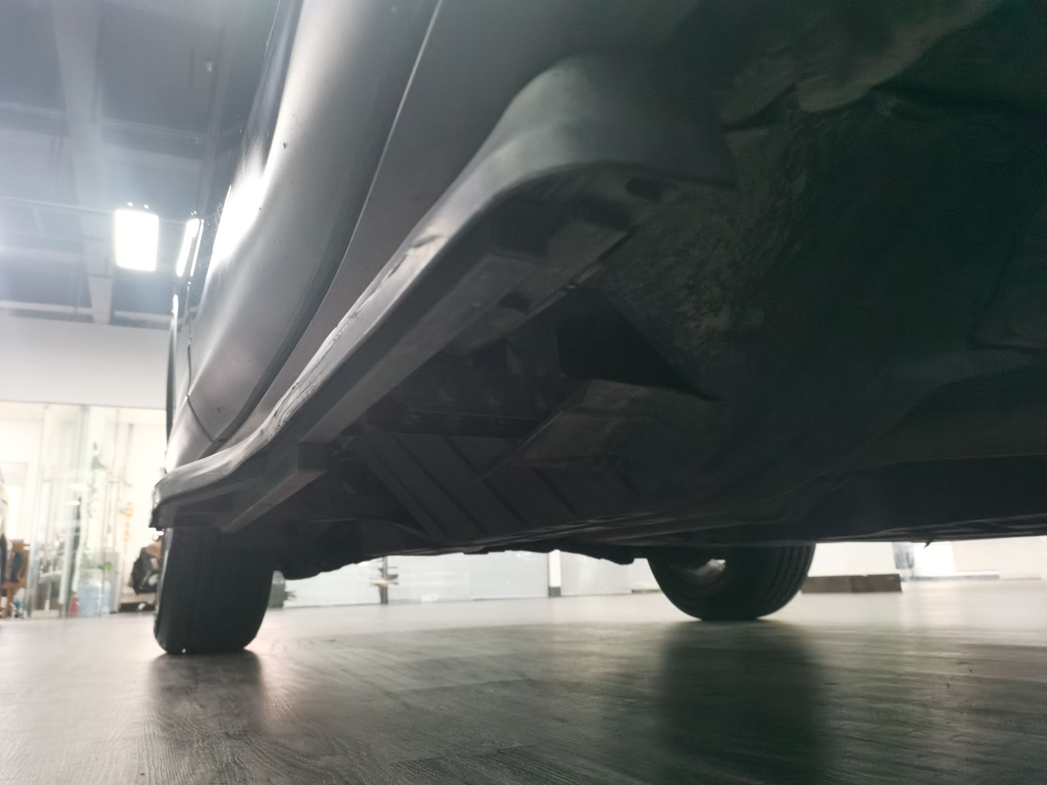 本田CR-V 2013款 2.4L 两驱豪华版