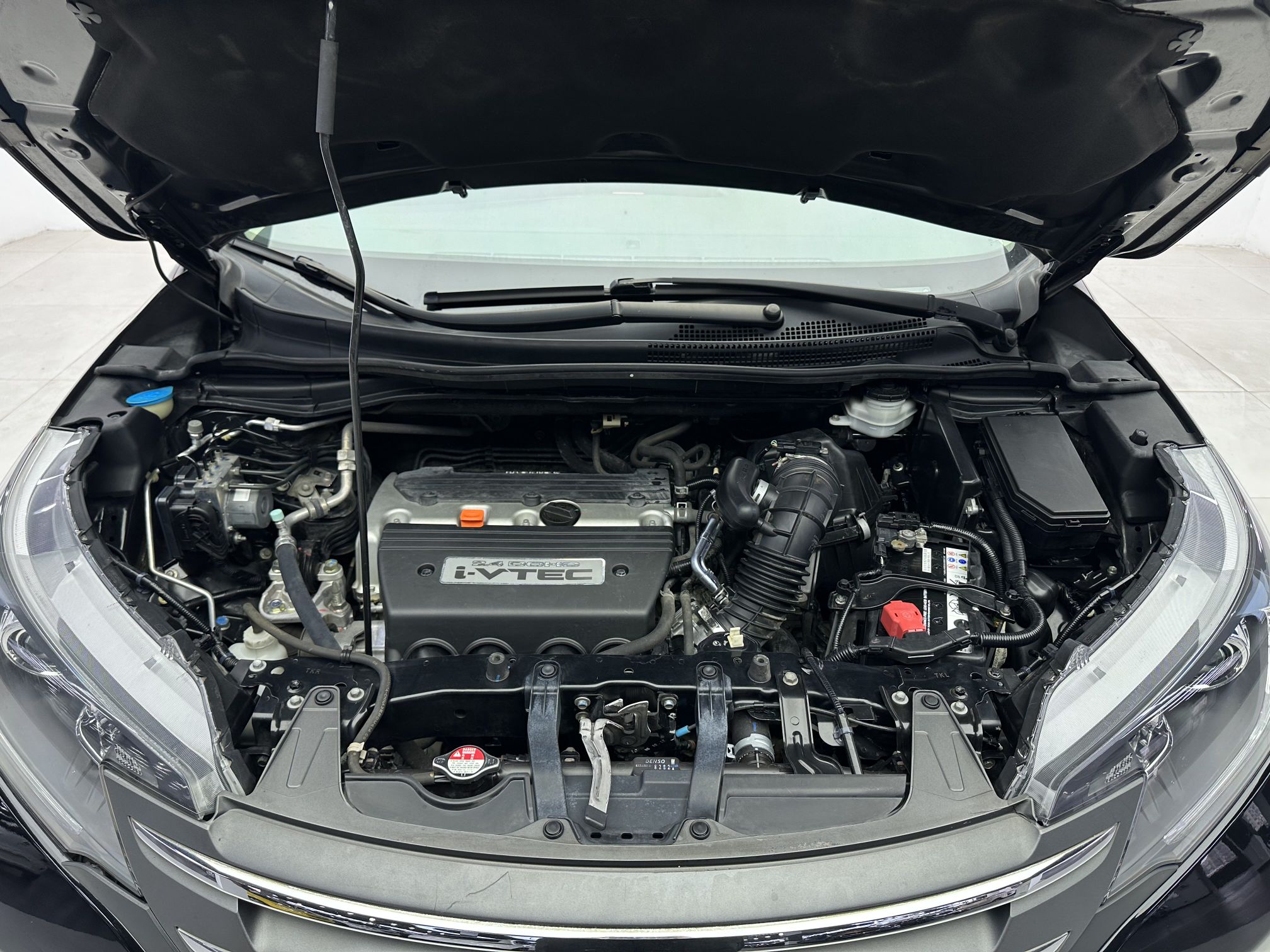 本田CR-V 2013款 2.4L 两驱豪华版