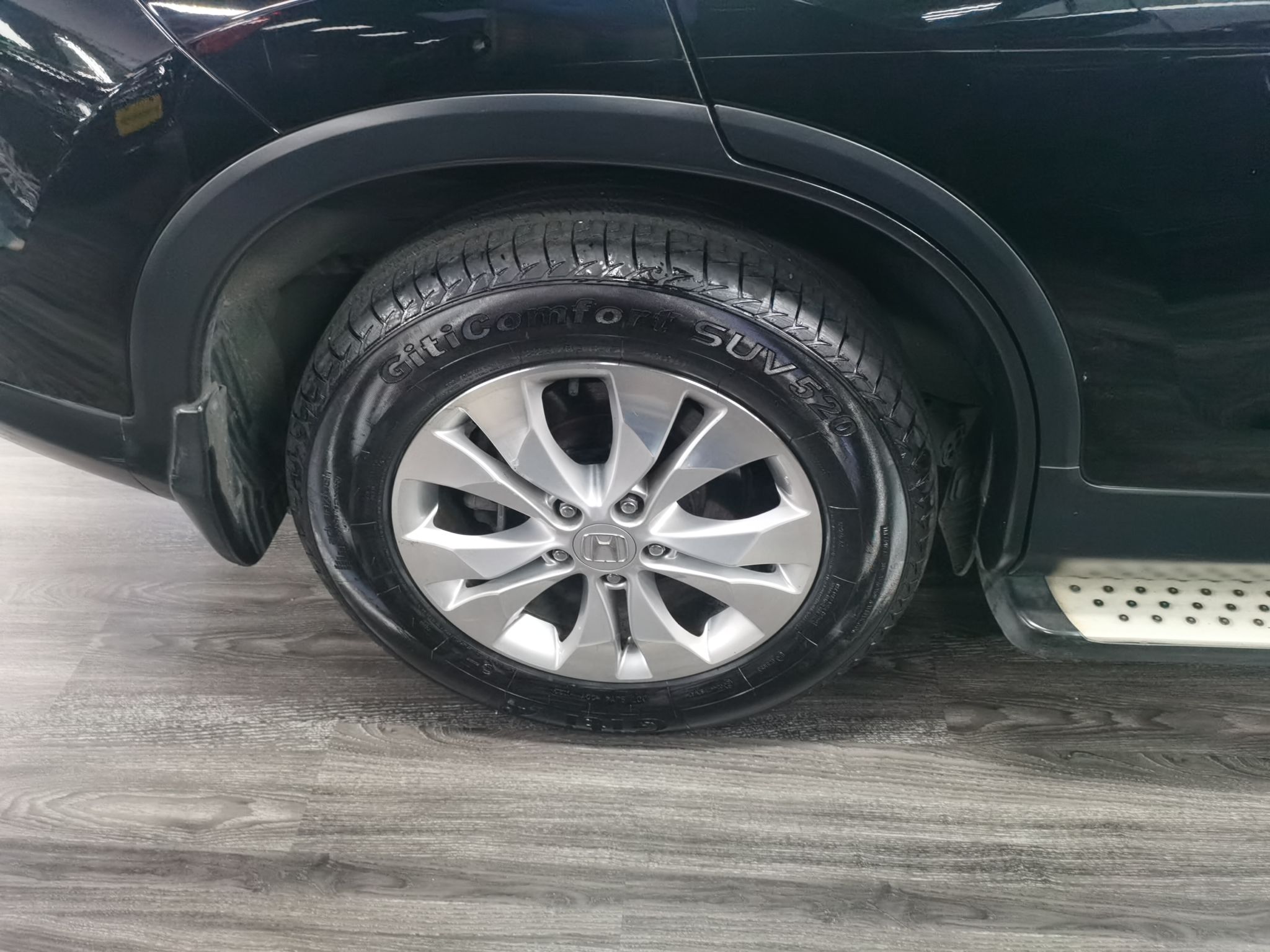 本田CR-V 2013款 2.4L 两驱豪华版