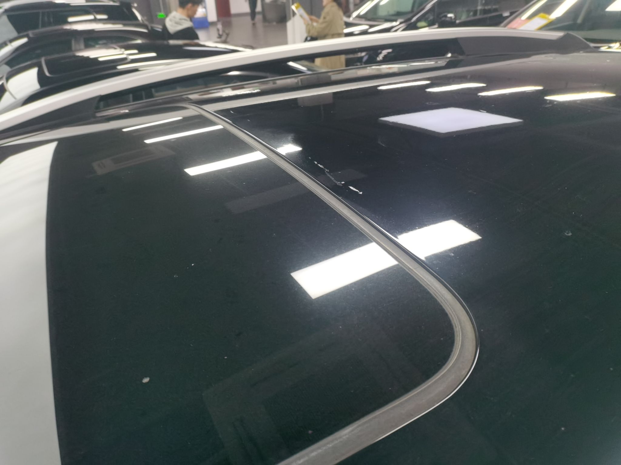 本田CR-V 2013款 2.4L 两驱豪华版