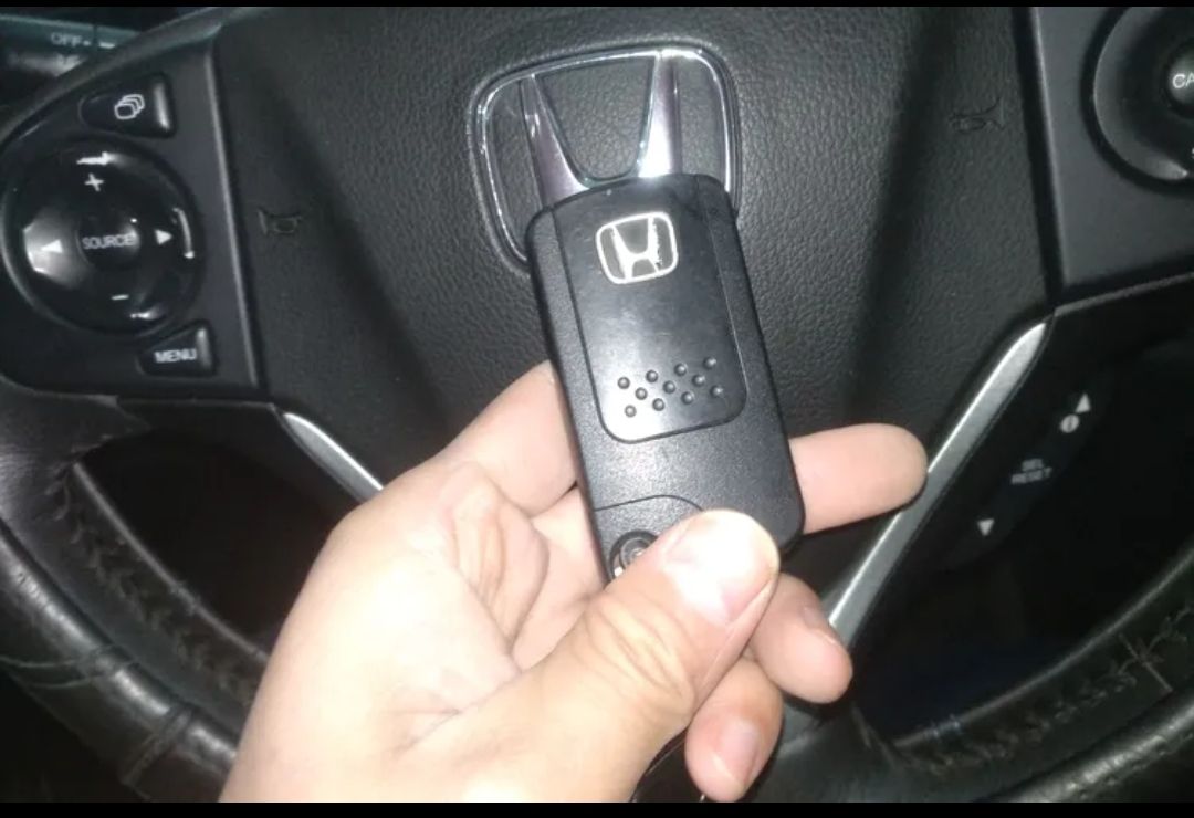 本田CR-V 2013款 2.4L 两驱豪华版