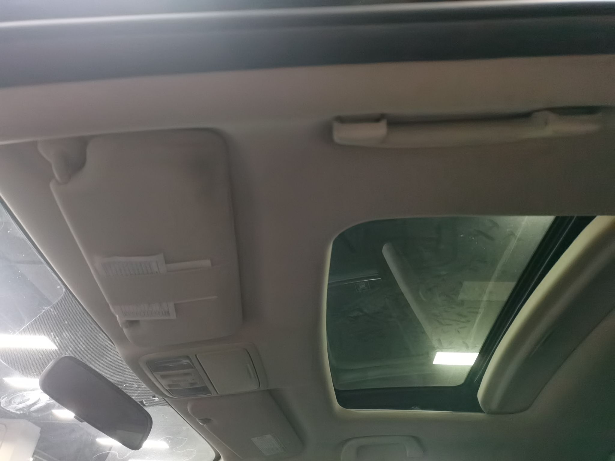 本田CR-V 2013款 2.4L 两驱豪华版