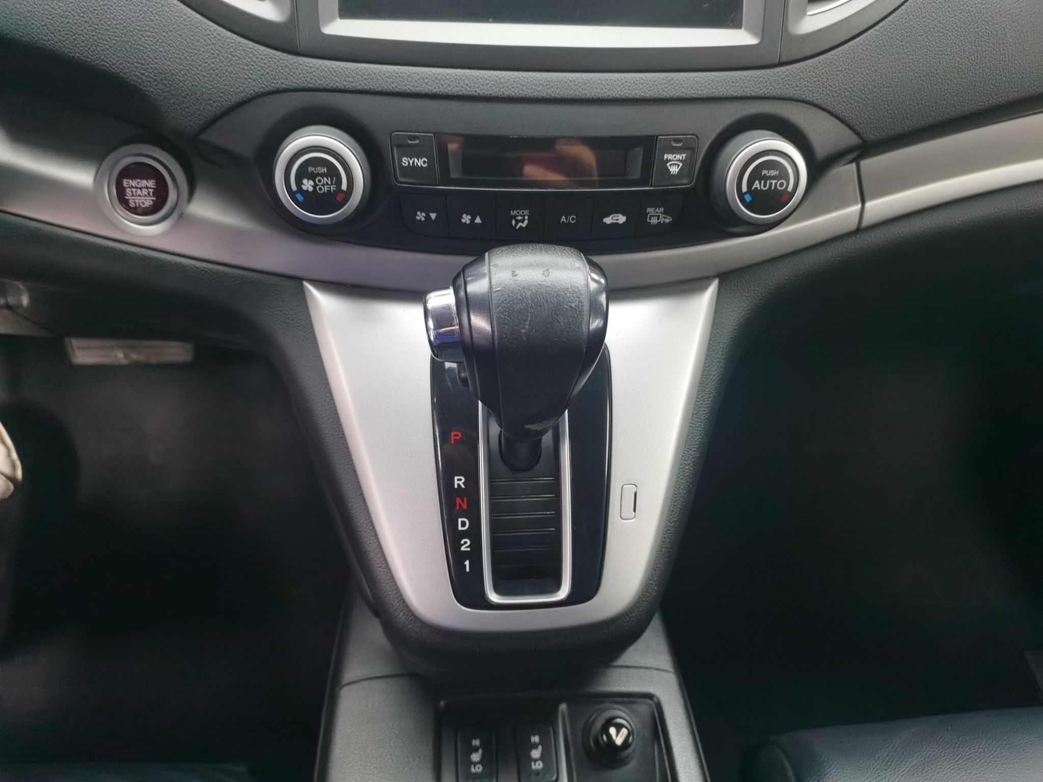 本田CR-V 2013款 2.4L 两驱豪华版