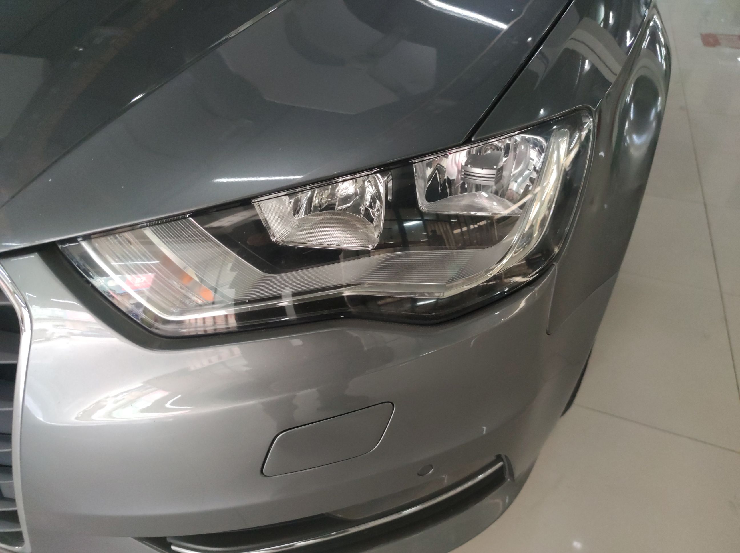 奥迪A3 2014款 Sportback 35 TFSI 自动时尚型