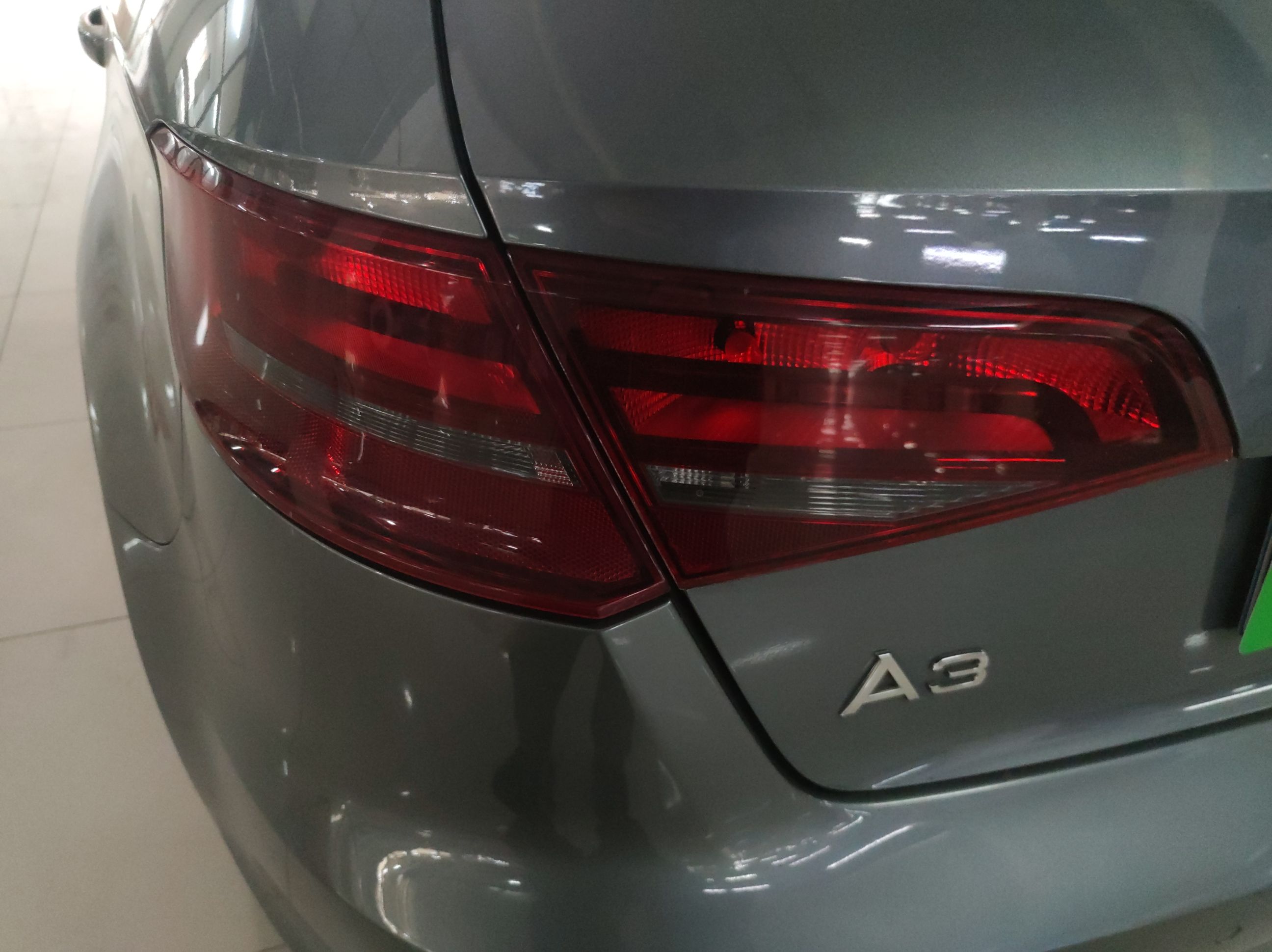 奥迪A3 2014款 Sportback 35 TFSI 自动时尚型