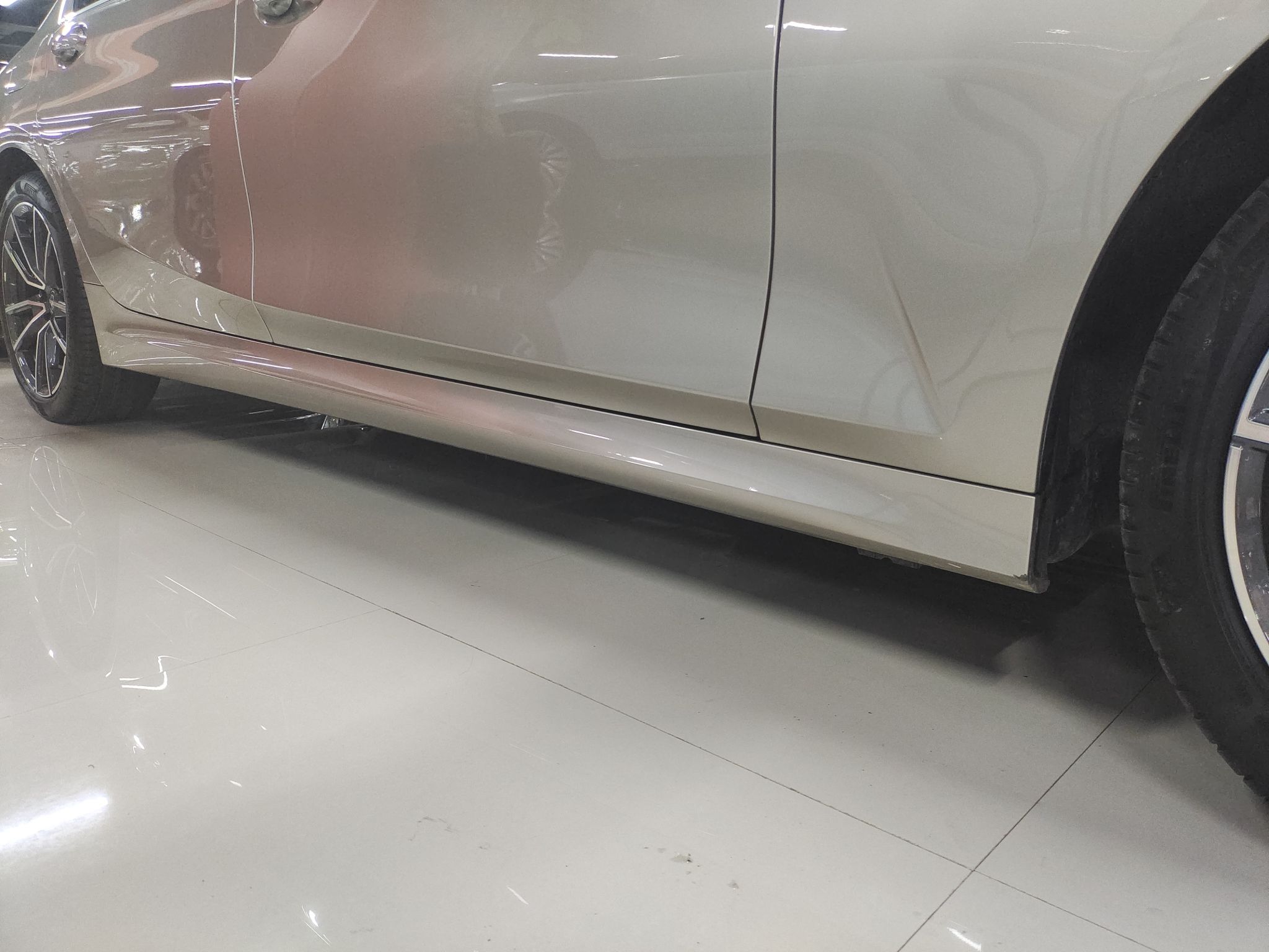 宝马3系 2021款 改款 320Li M运动套装