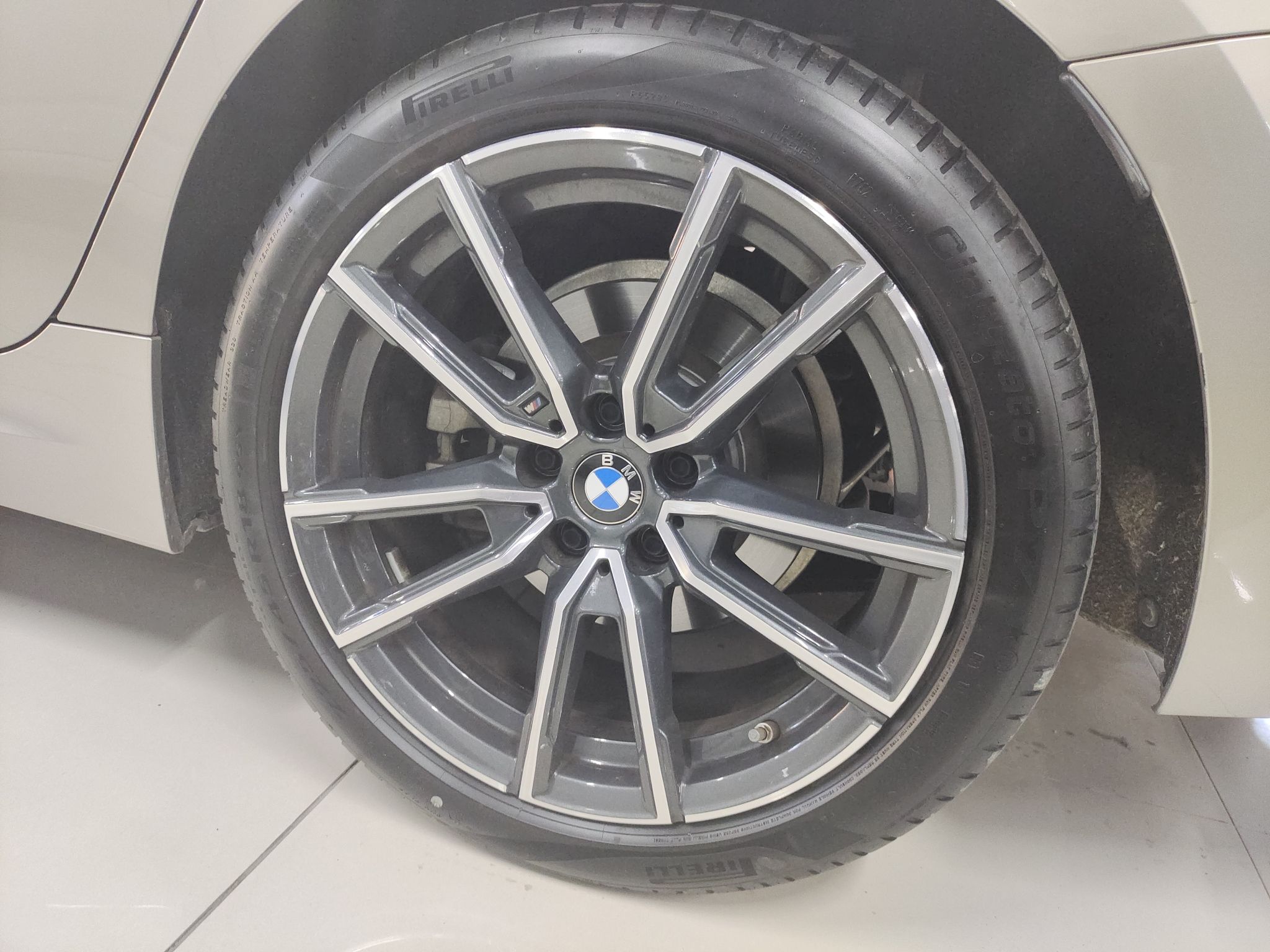 宝马3系 2021款 改款 320Li M运动套装