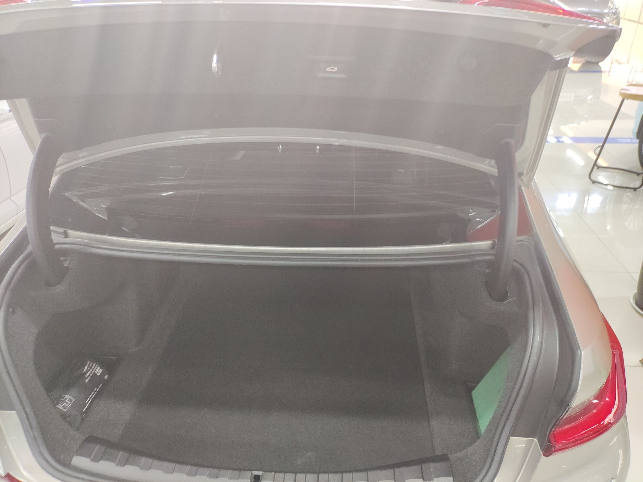 宝马3系 2021款 改款 320Li M运动套装