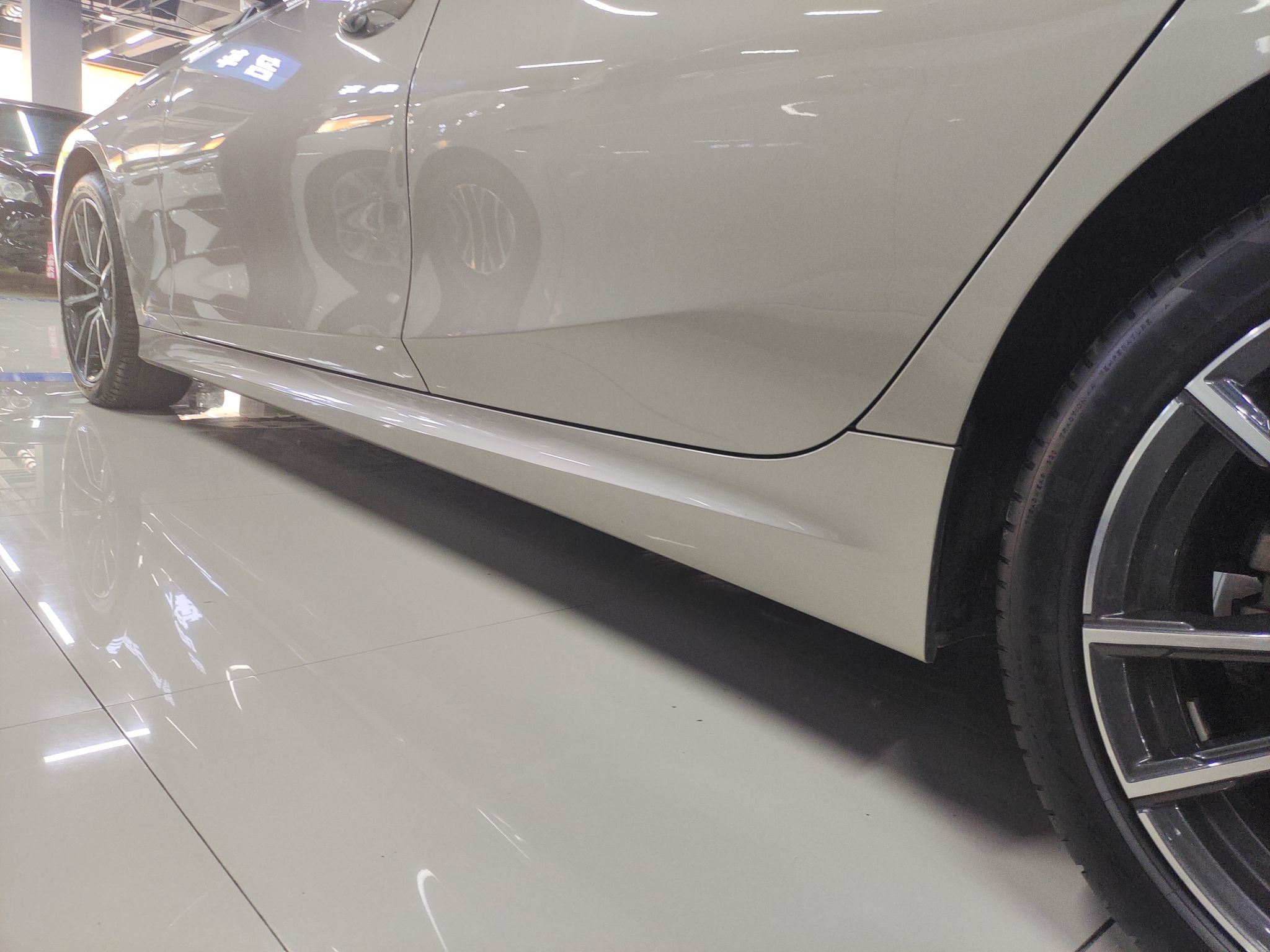 宝马3系 2021款 改款 320Li M运动套装