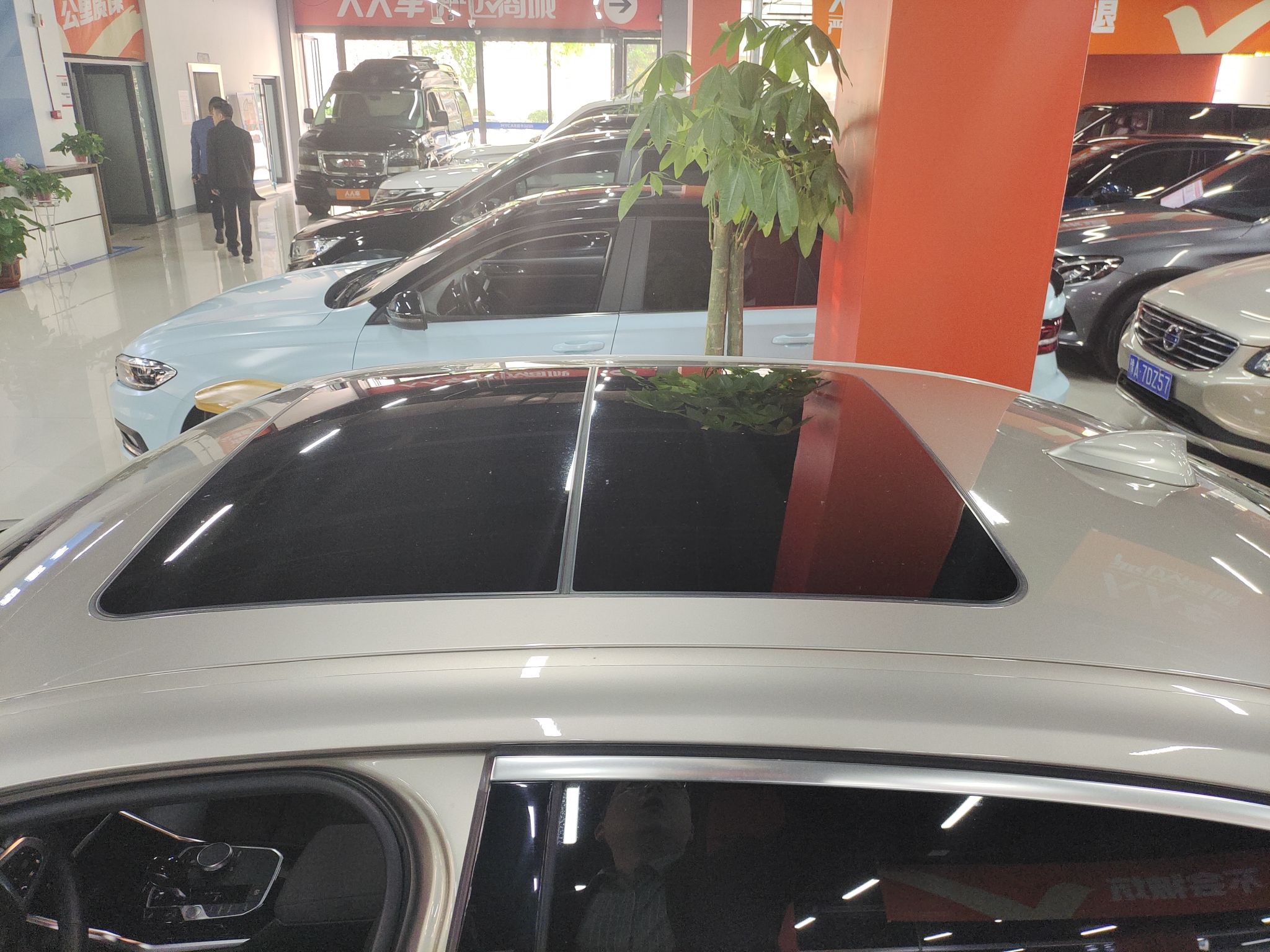 宝马3系 2021款 改款 320Li M运动套装