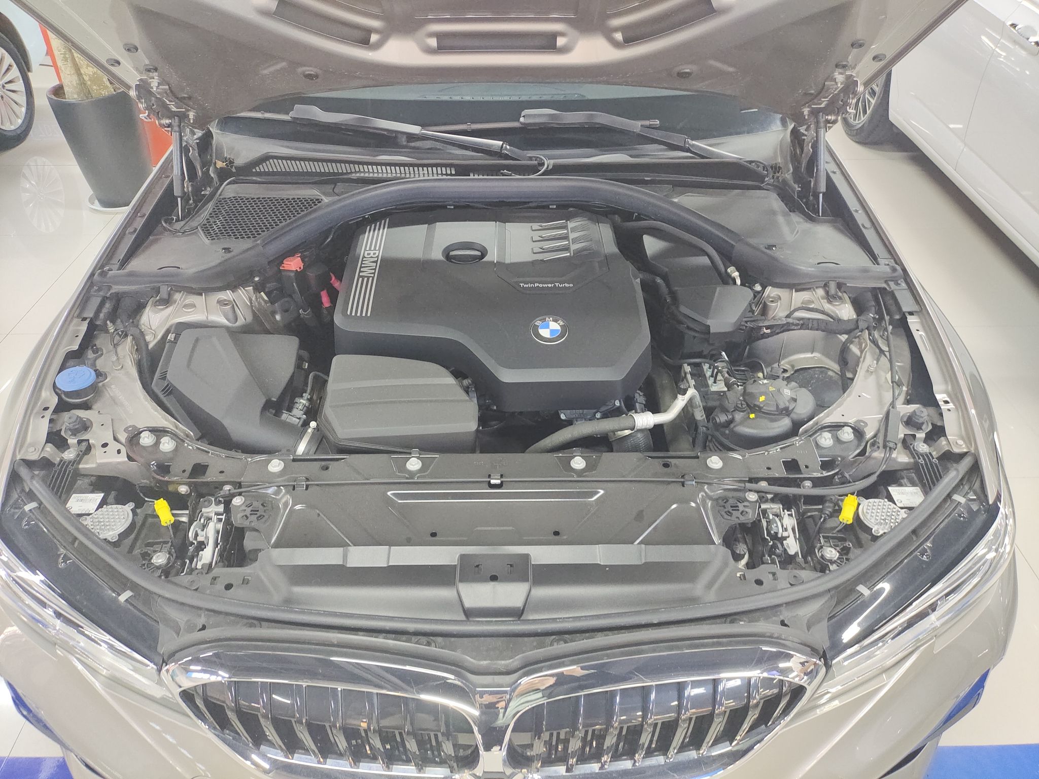 宝马3系 2021款 改款 320Li M运动套装