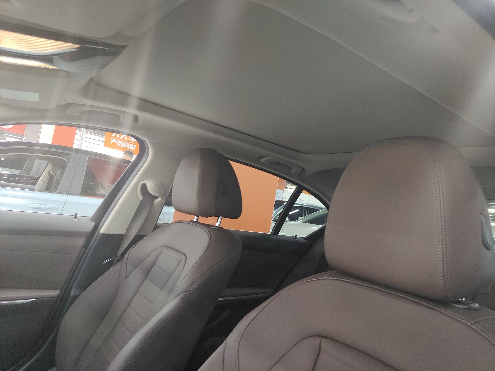 宝马3系 2021款 改款 320Li M运动套装