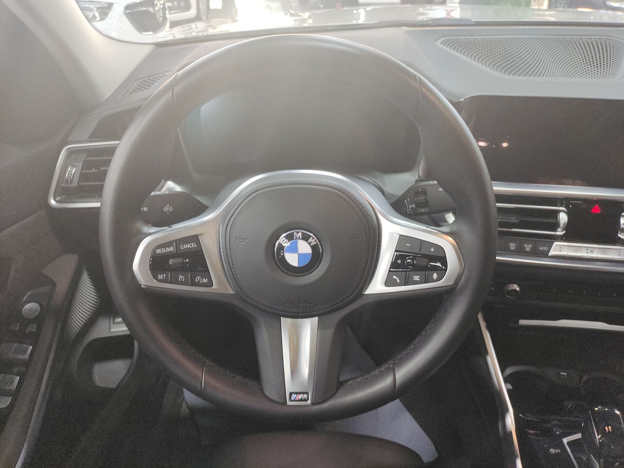 宝马3系 2021款 改款 320Li M运动套装