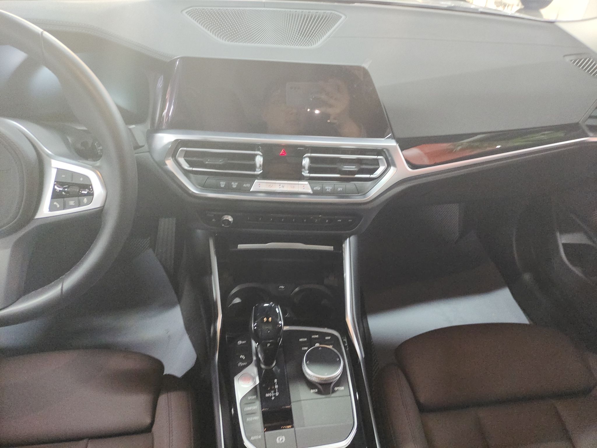 宝马3系 2021款 改款 320Li M运动套装