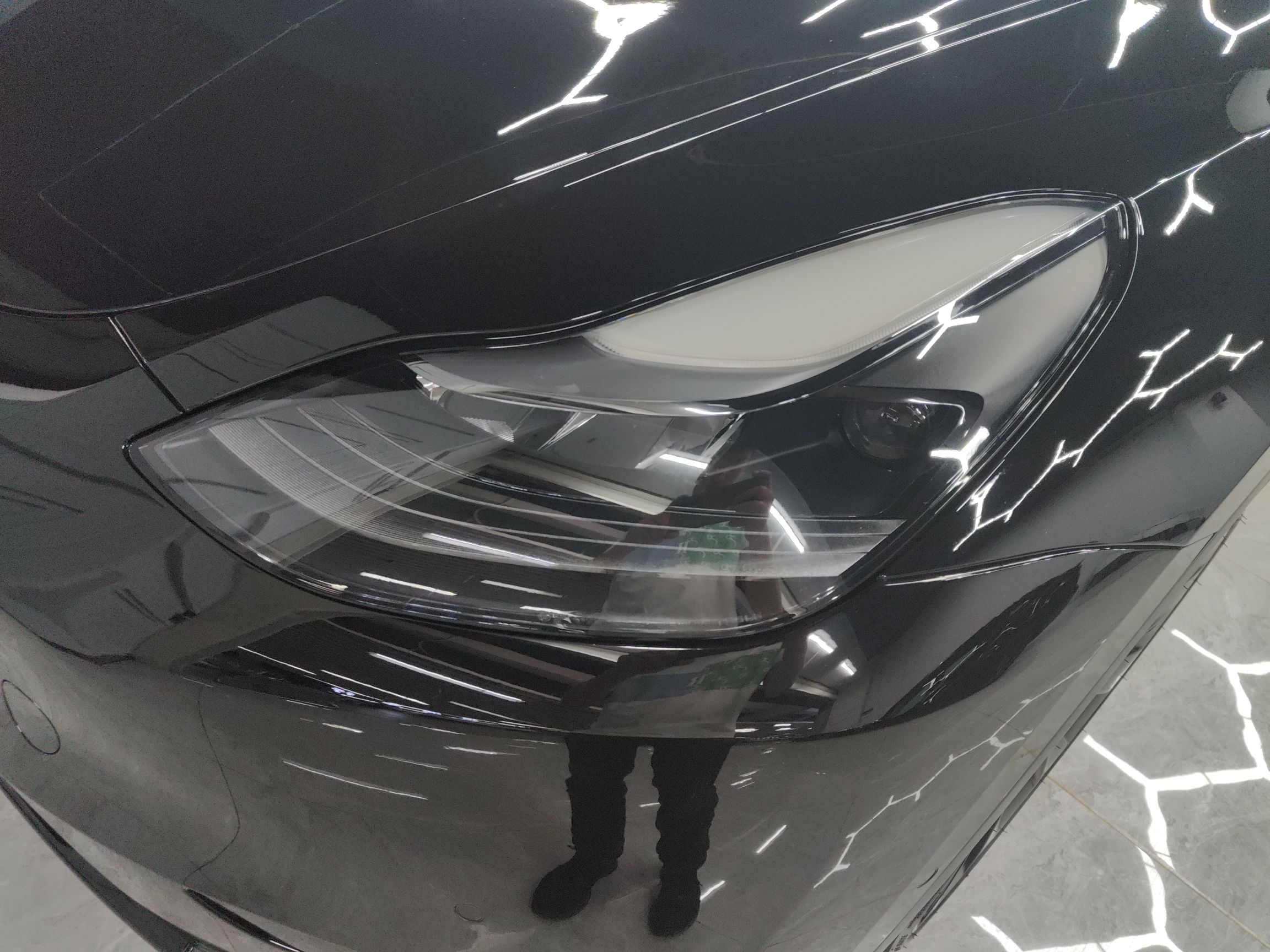 特斯拉 Model Y 2022款 后轮驱动版