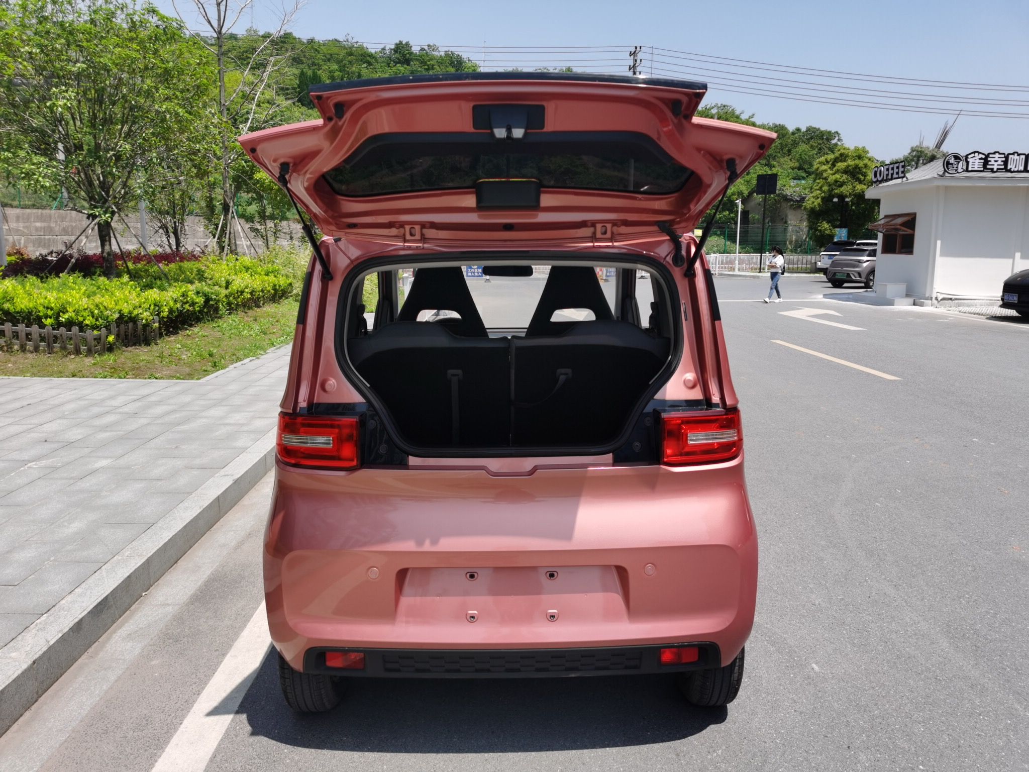 五菱汽车 宏光MINI EV 2020款 自在款 三元锂