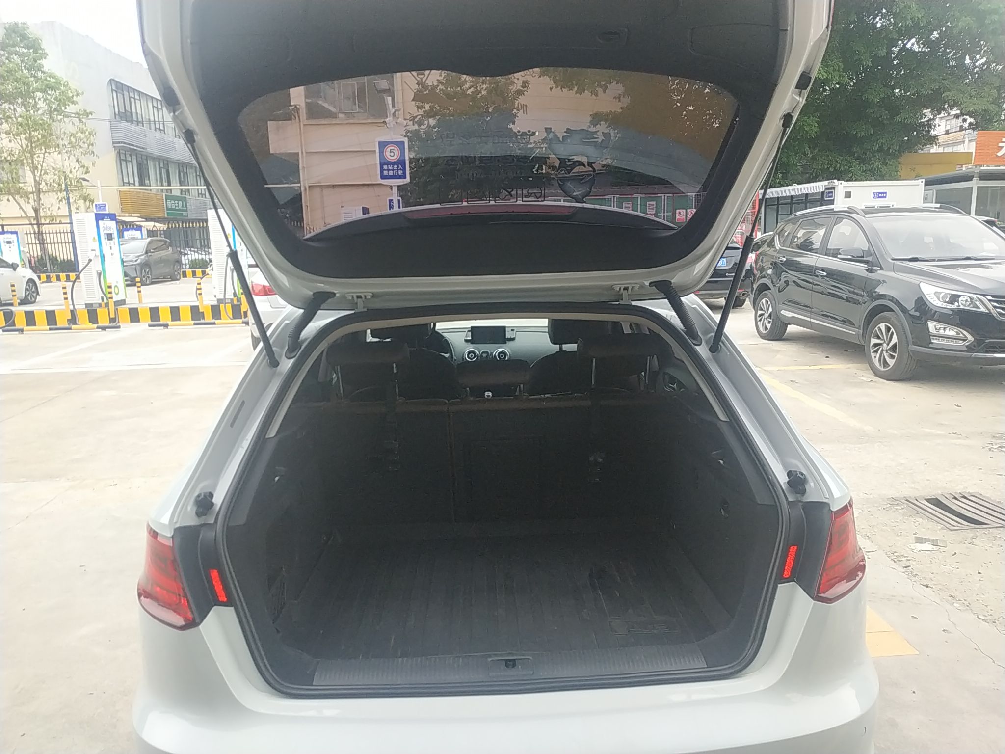 奥迪A3 2015款 Sportback 35 TFSI 百万纪念舒享型