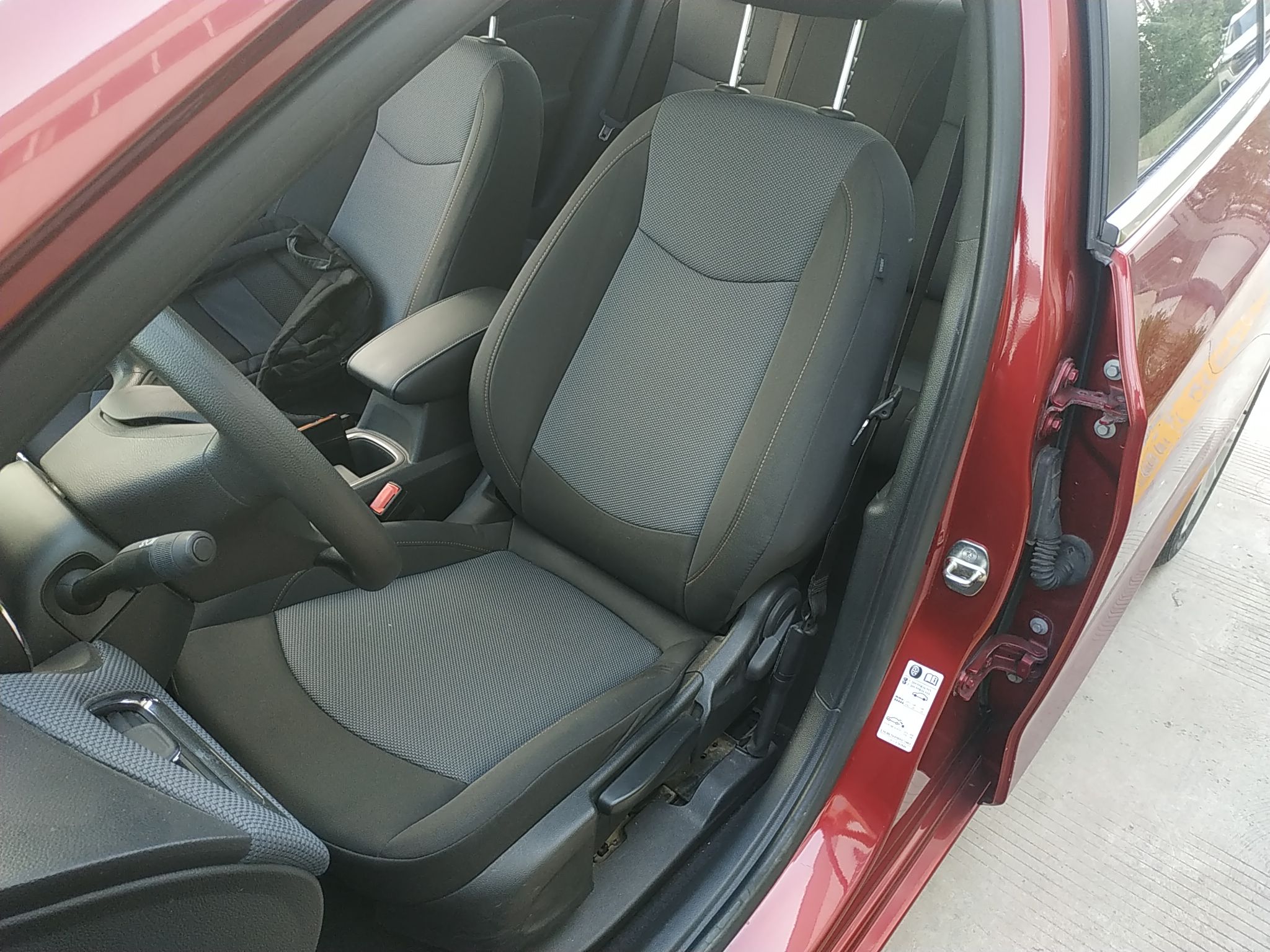 雪佛兰 科鲁兹 2017款 1.5L 自动先锋天窗版