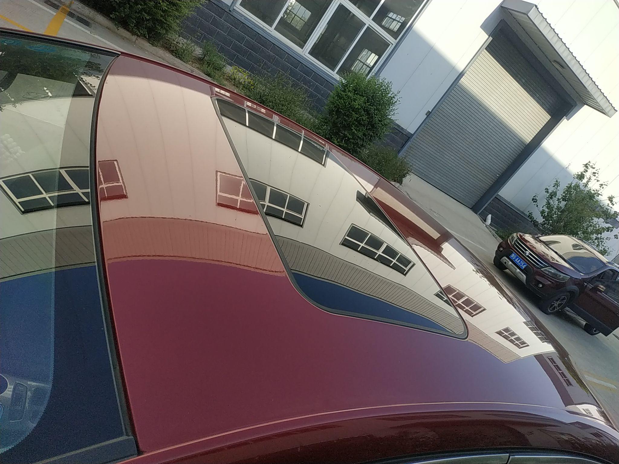 雪佛兰 科鲁兹 2017款 1.5L 自动先锋天窗版