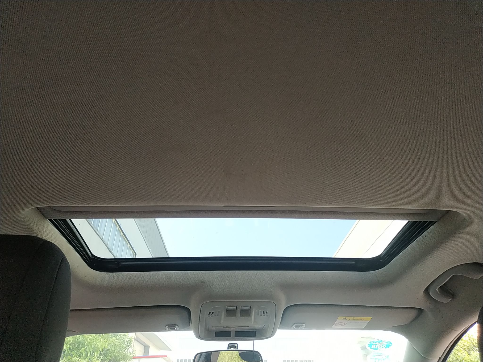 雪佛兰 科鲁兹 2017款 1.5L 自动先锋天窗版