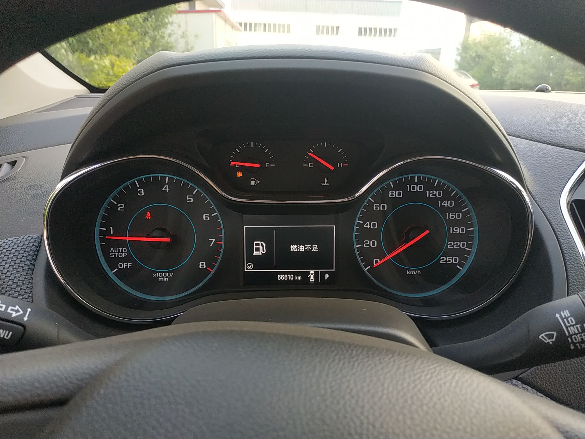 雪佛兰 科鲁兹 2017款 1.5L 自动先锋天窗版