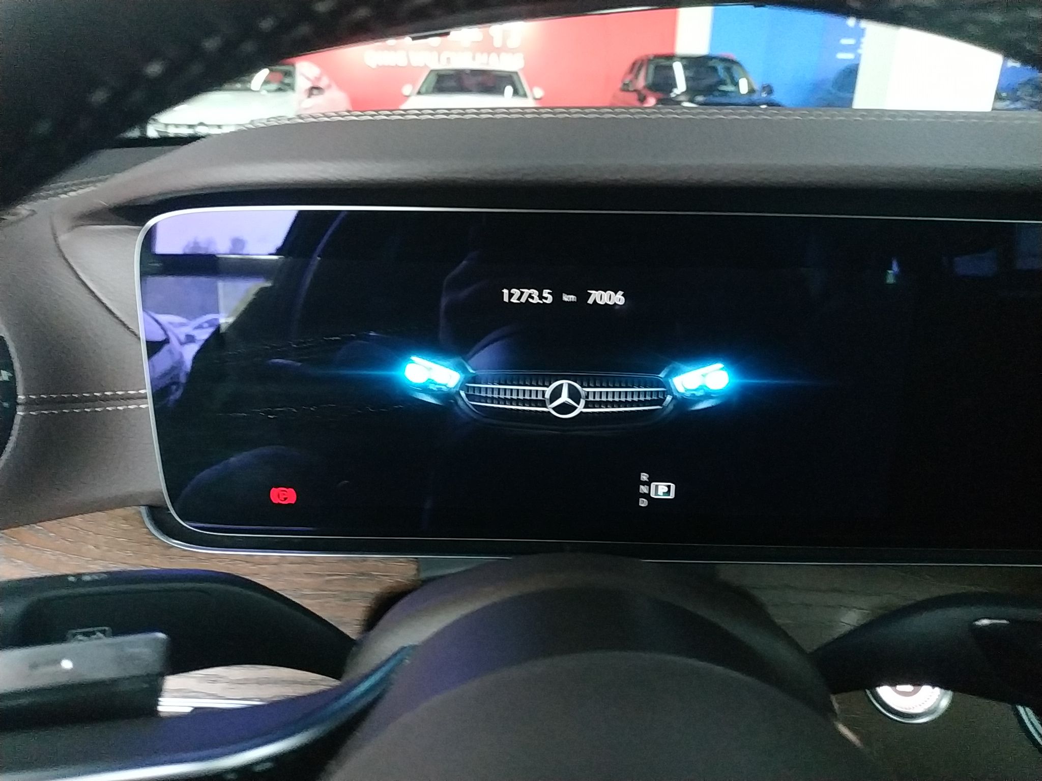 奔驰E级 2021款 E 300 L 豪华型