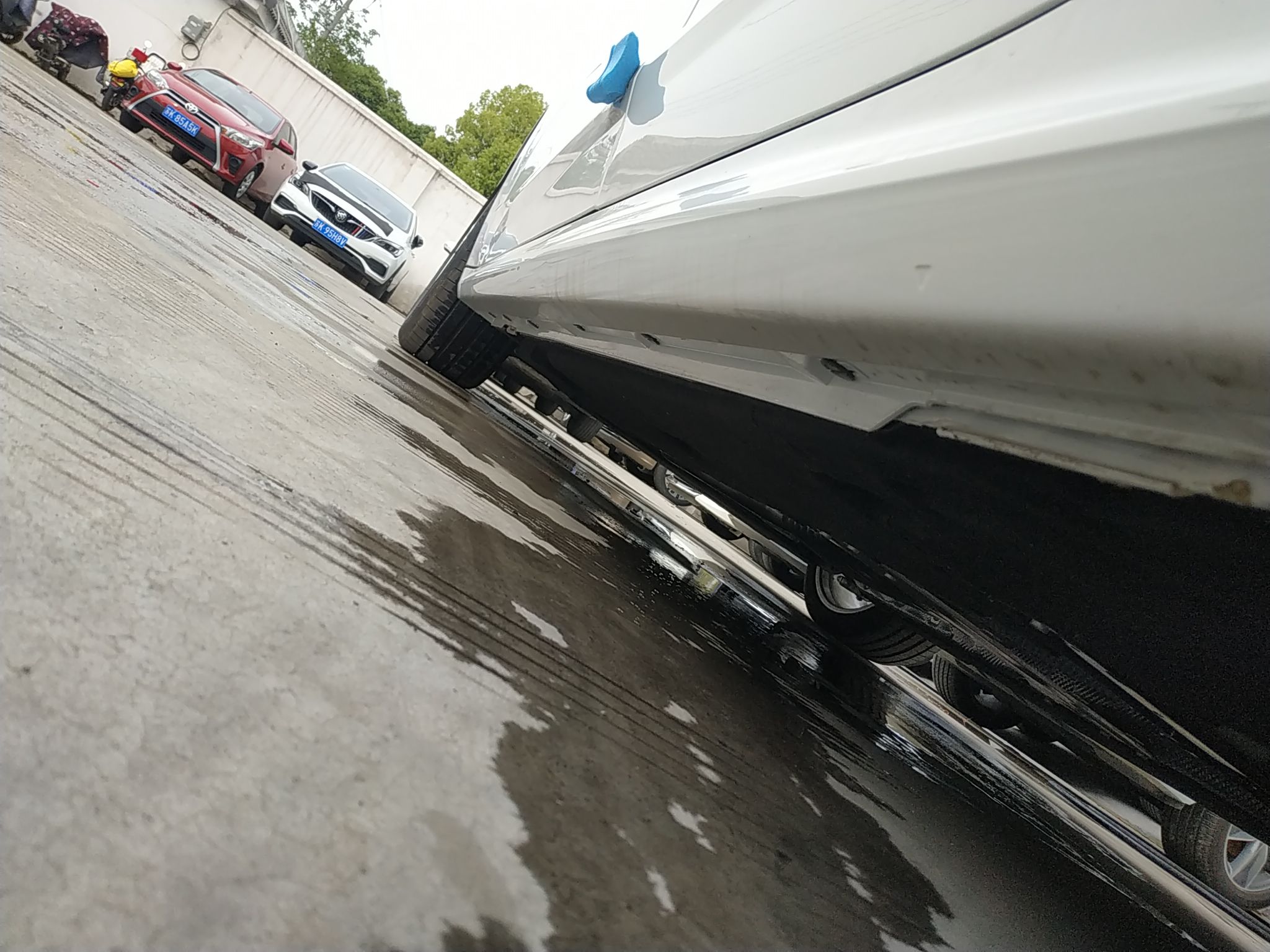 奥迪A7L 2022款 45 TFSI S-line 筑梦未来版