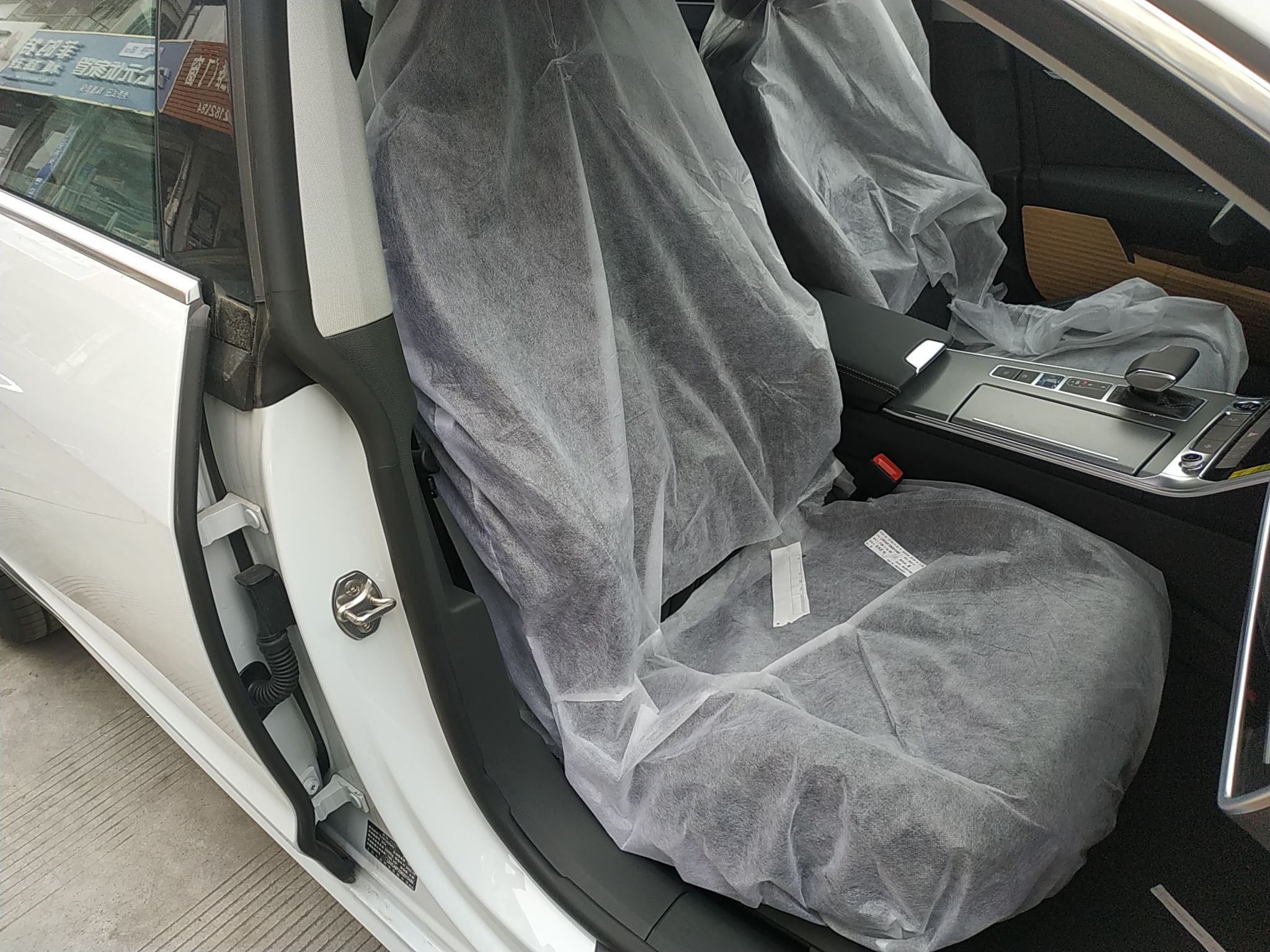 奥迪A7L 2022款 45 TFSI S-line 筑梦未来版