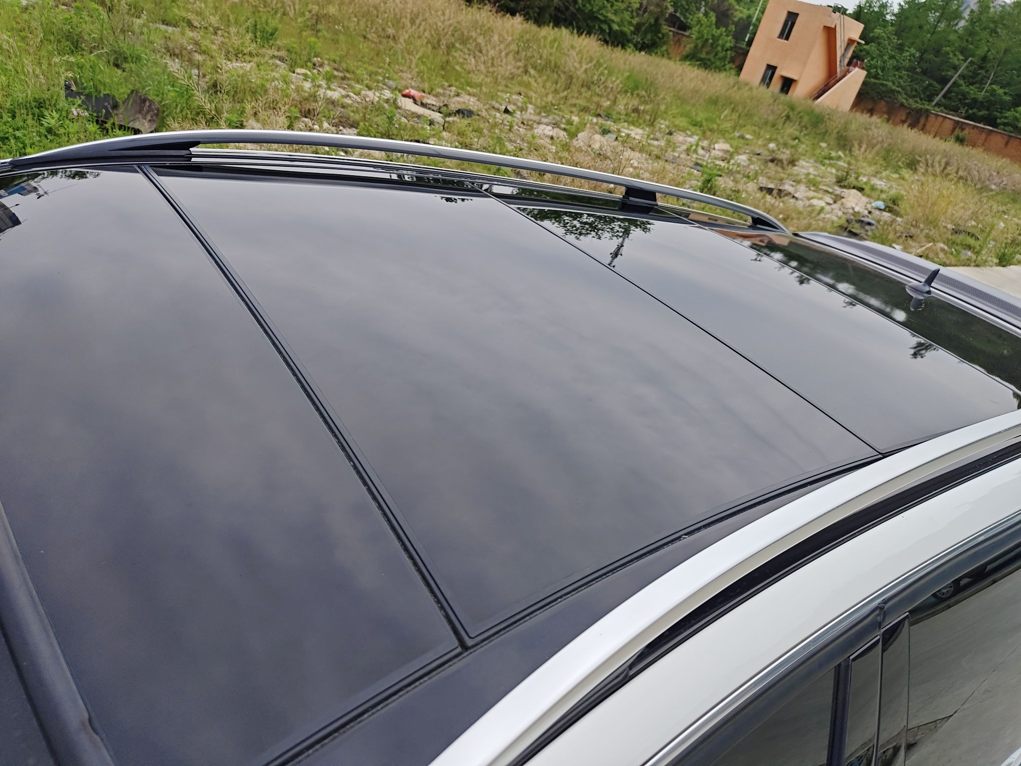 奔驰C级 2011款 C 200 豪华运动旅行版(进口)