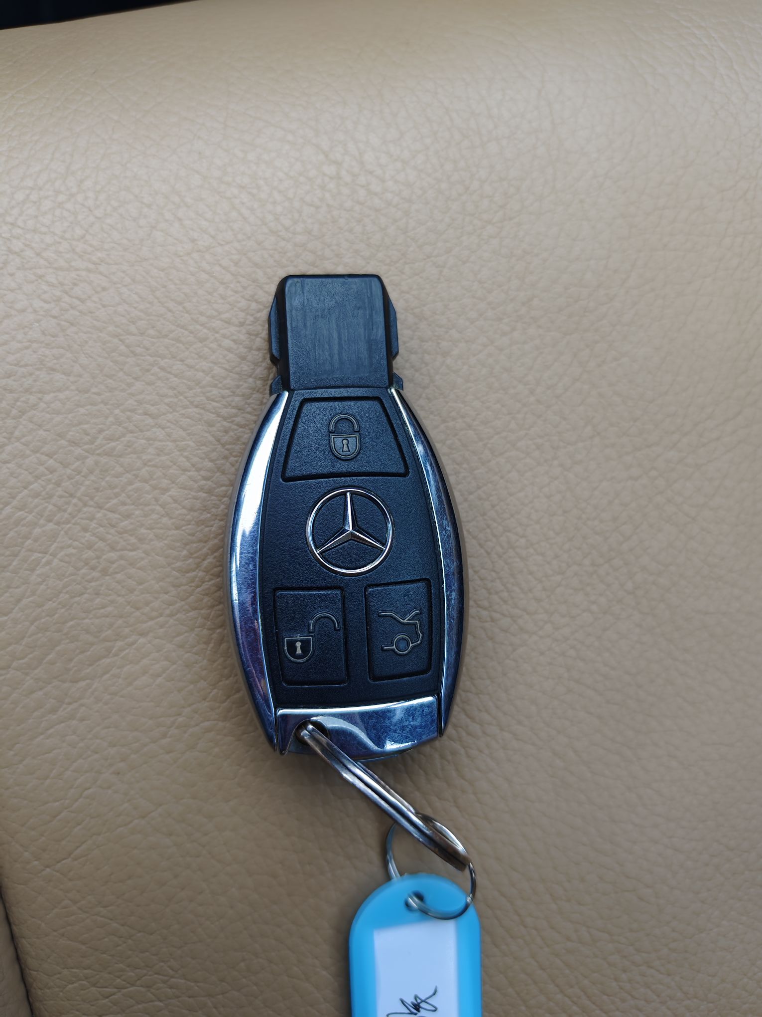 奔驰C级 2011款 C 200 豪华运动旅行版(进口)